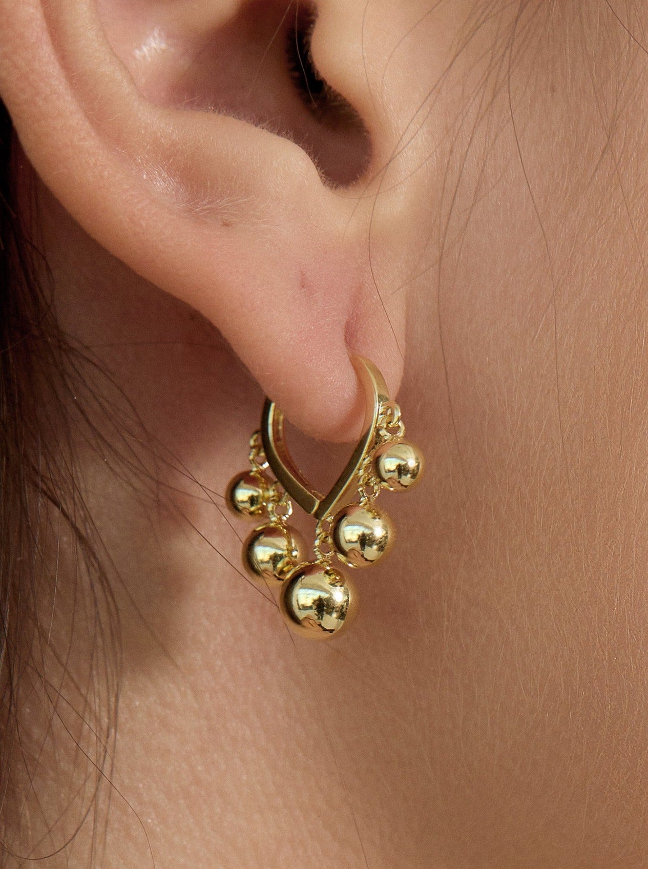 Cuddles Earrings