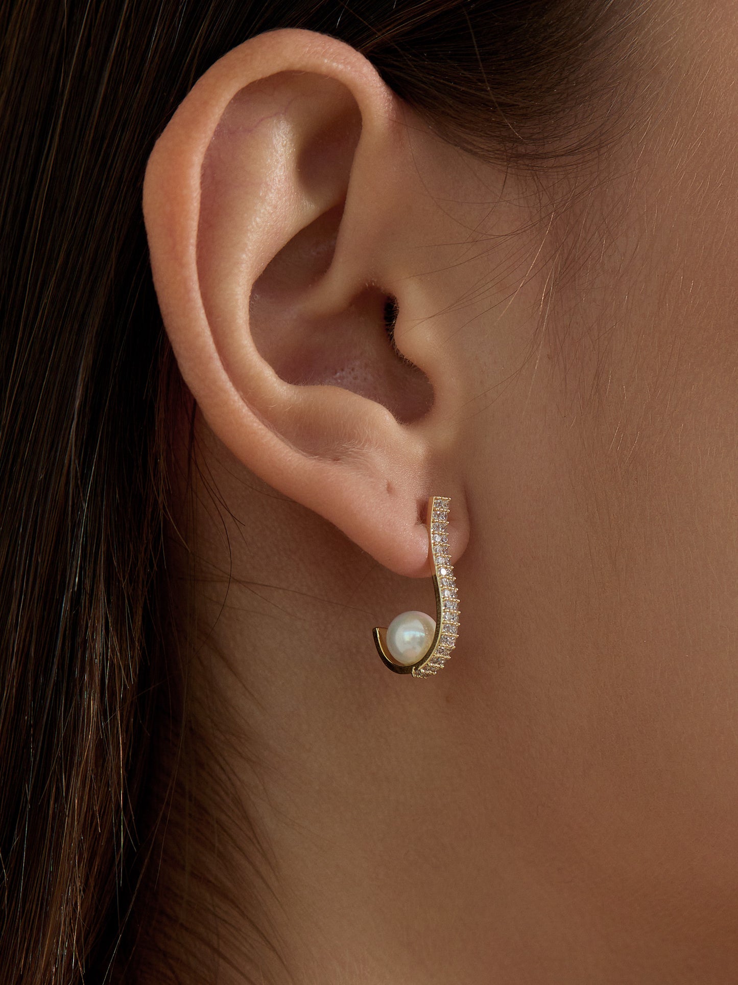 Whimsical Wisp Earrings