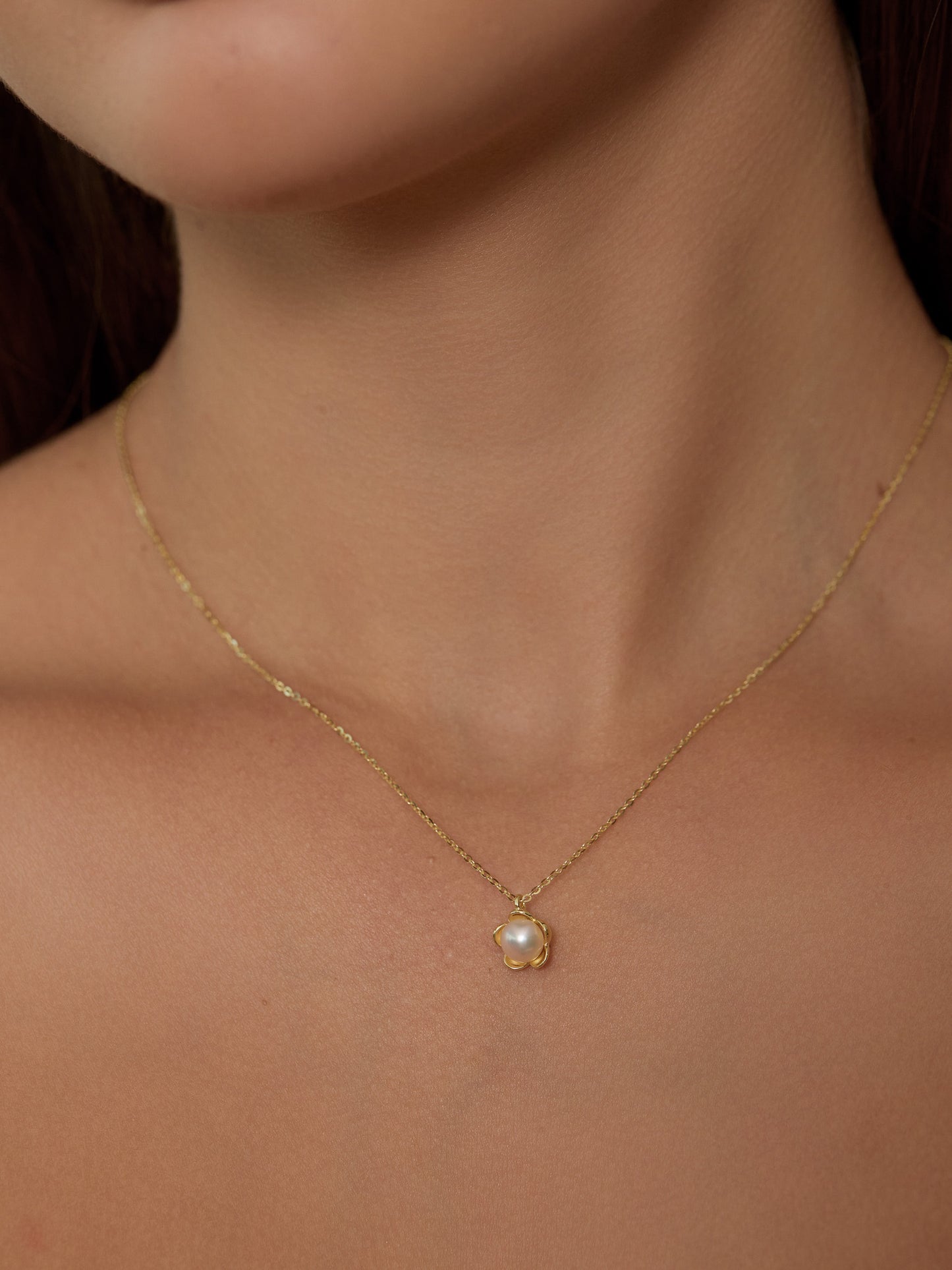 Enchanted Eclipse Necklace
