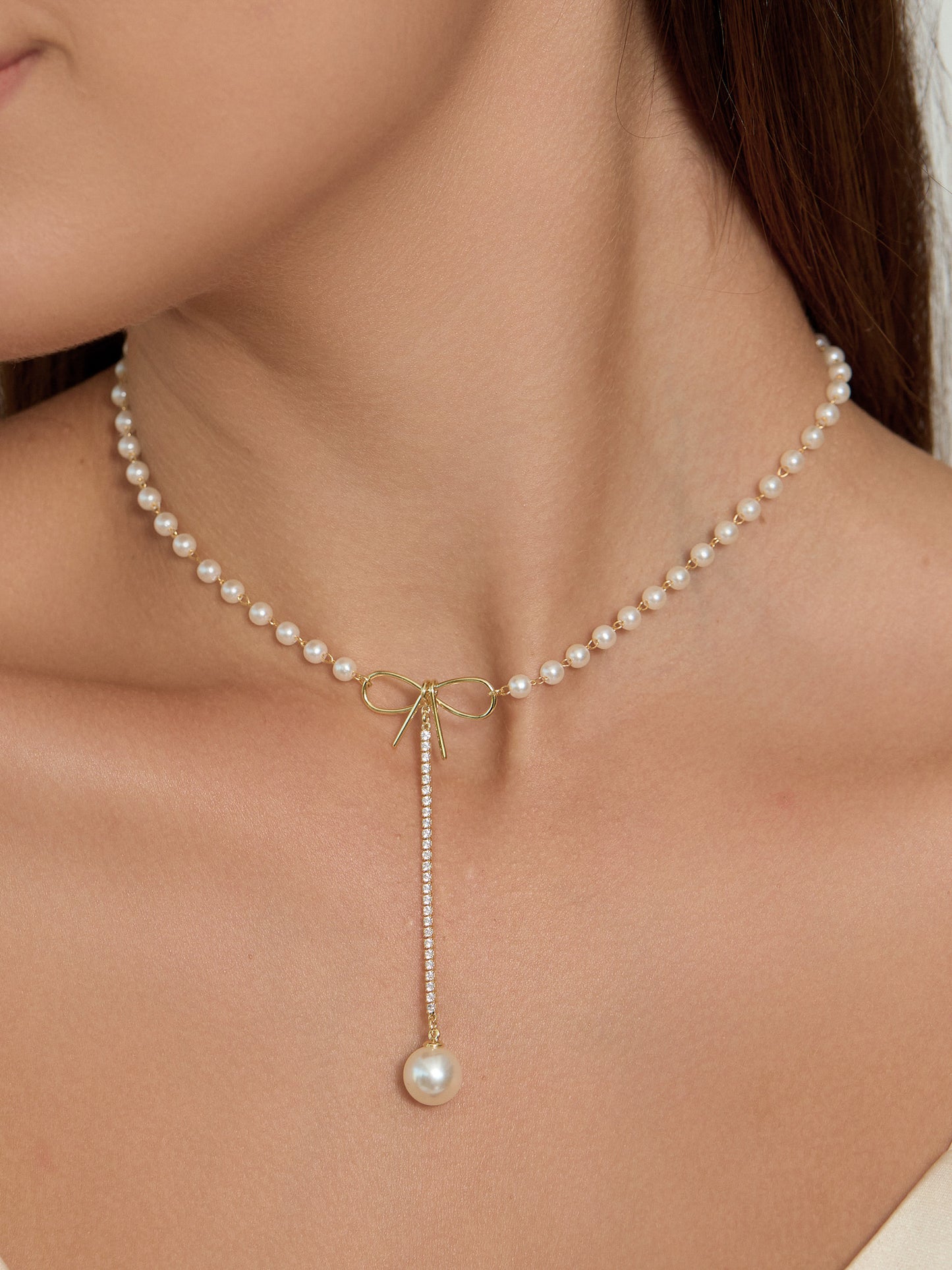 Nebula Nectar Necklace