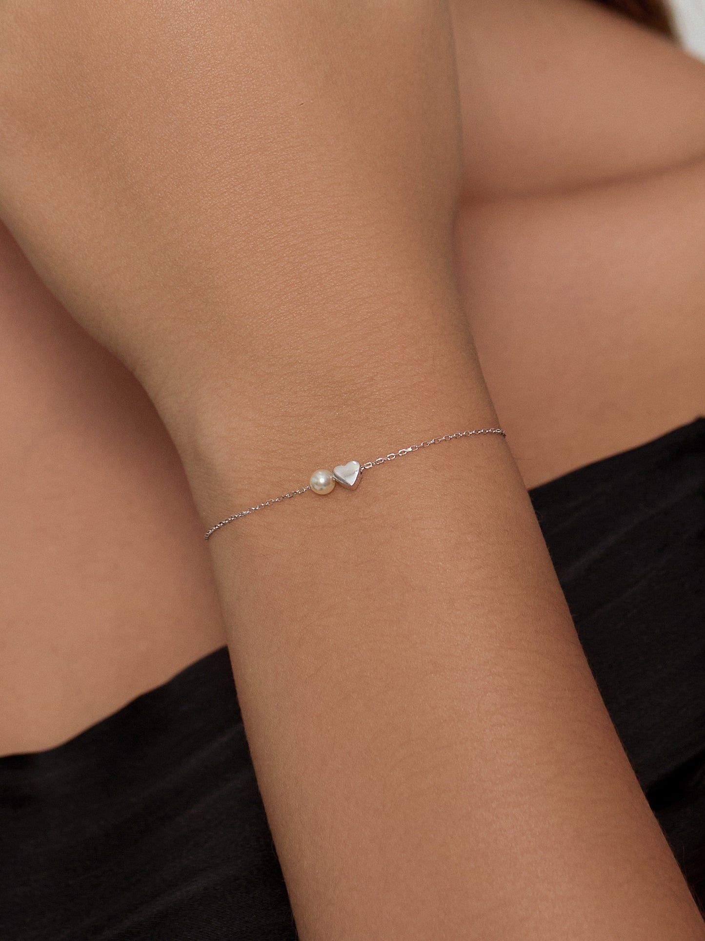 Garnet Garden Bracelets
