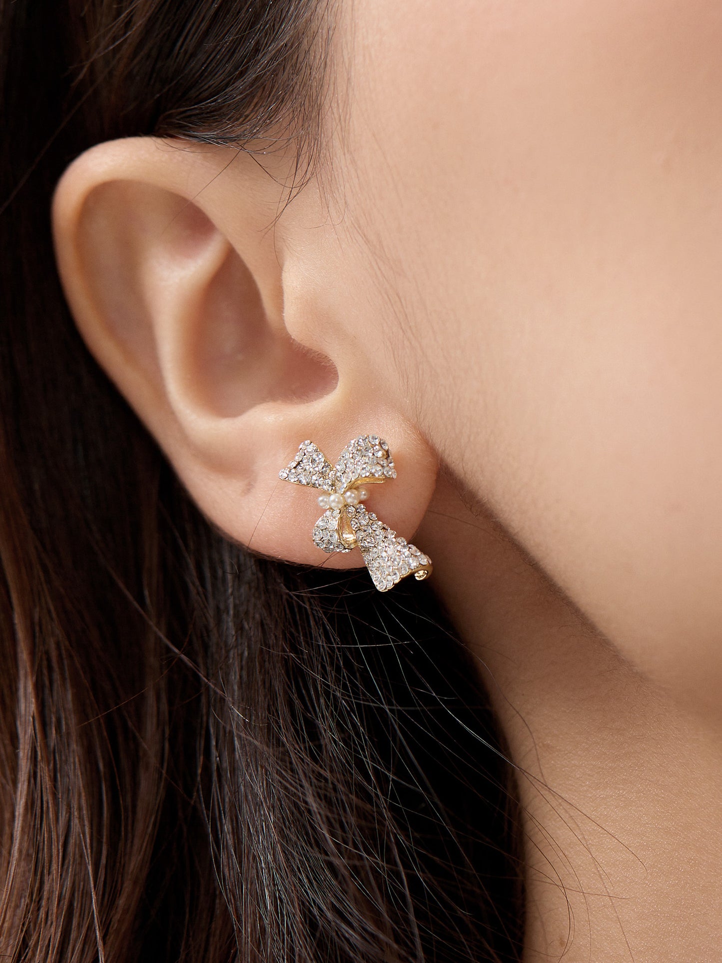 14K Gold Platted Lullaby Earring