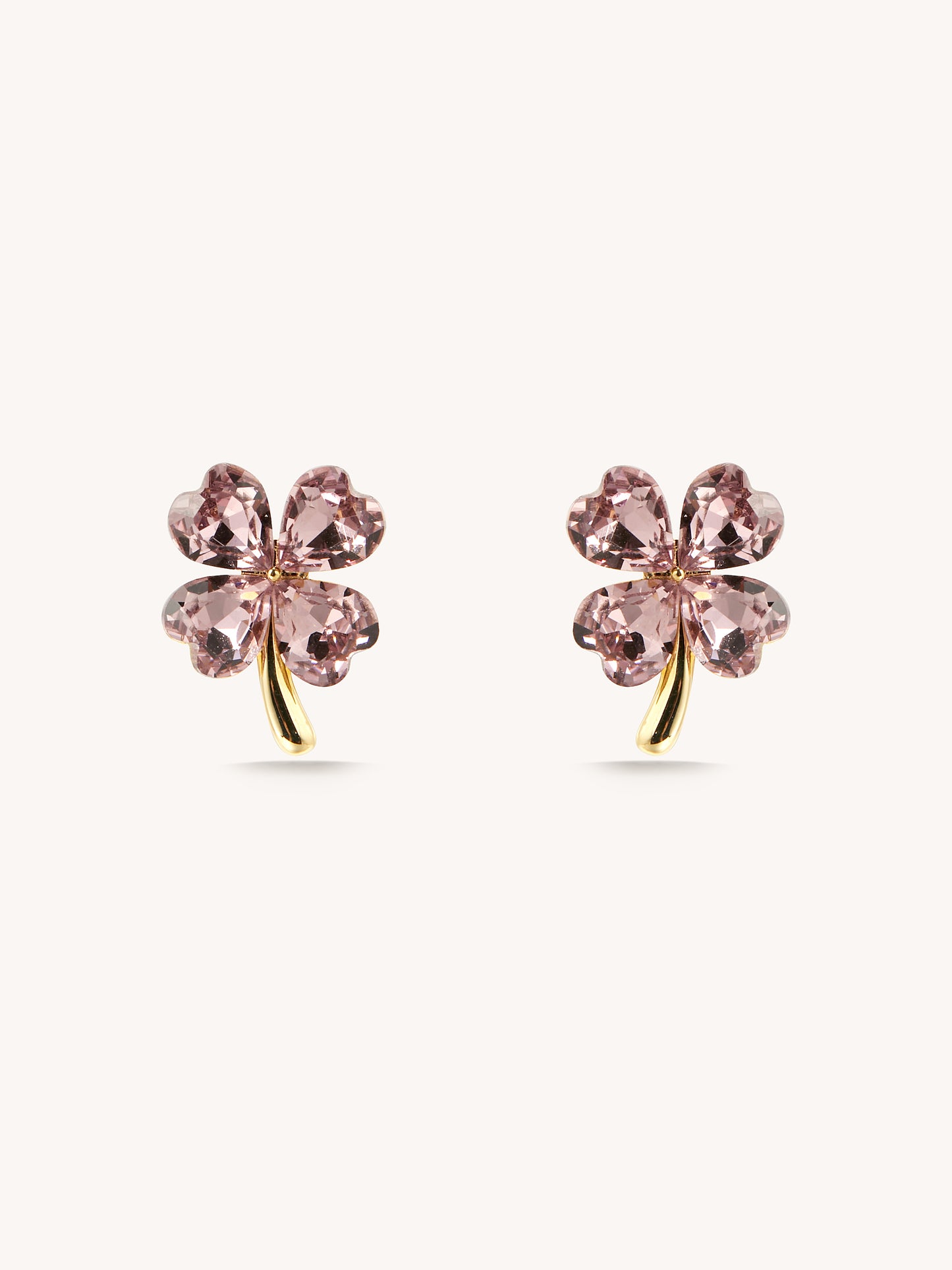 Lucky Clover Earrings