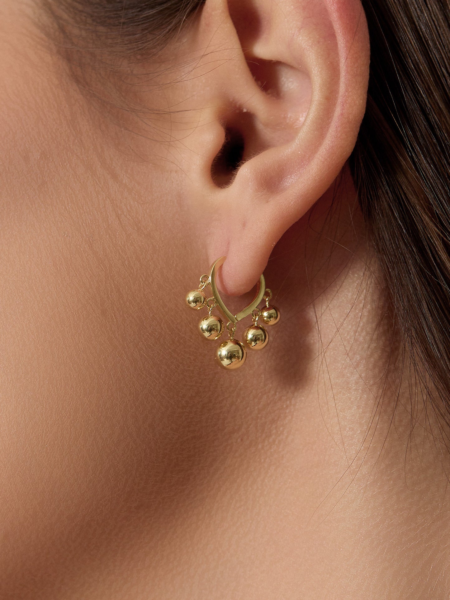 Cuddles Earrings