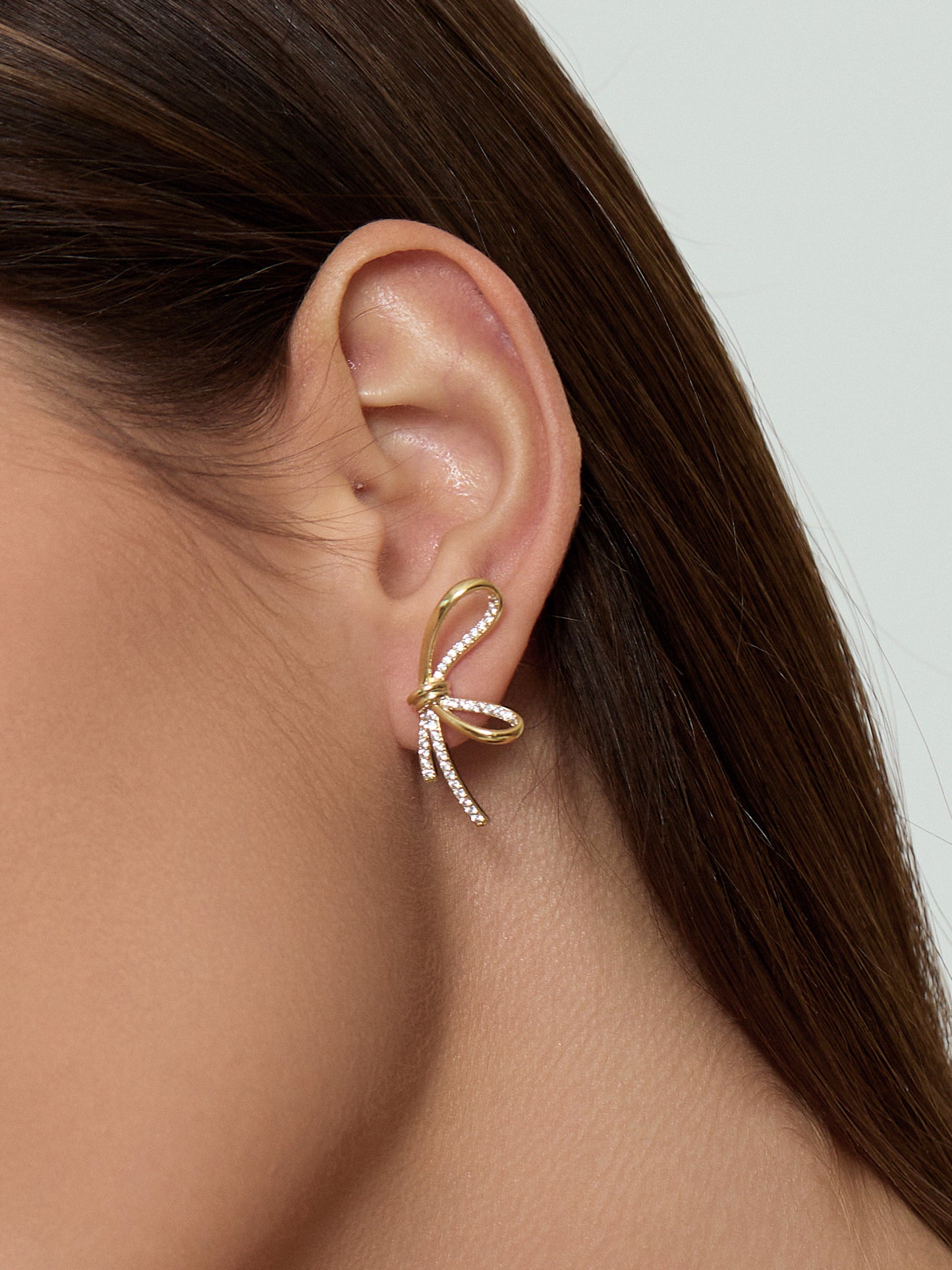 Loire Knot Earrings