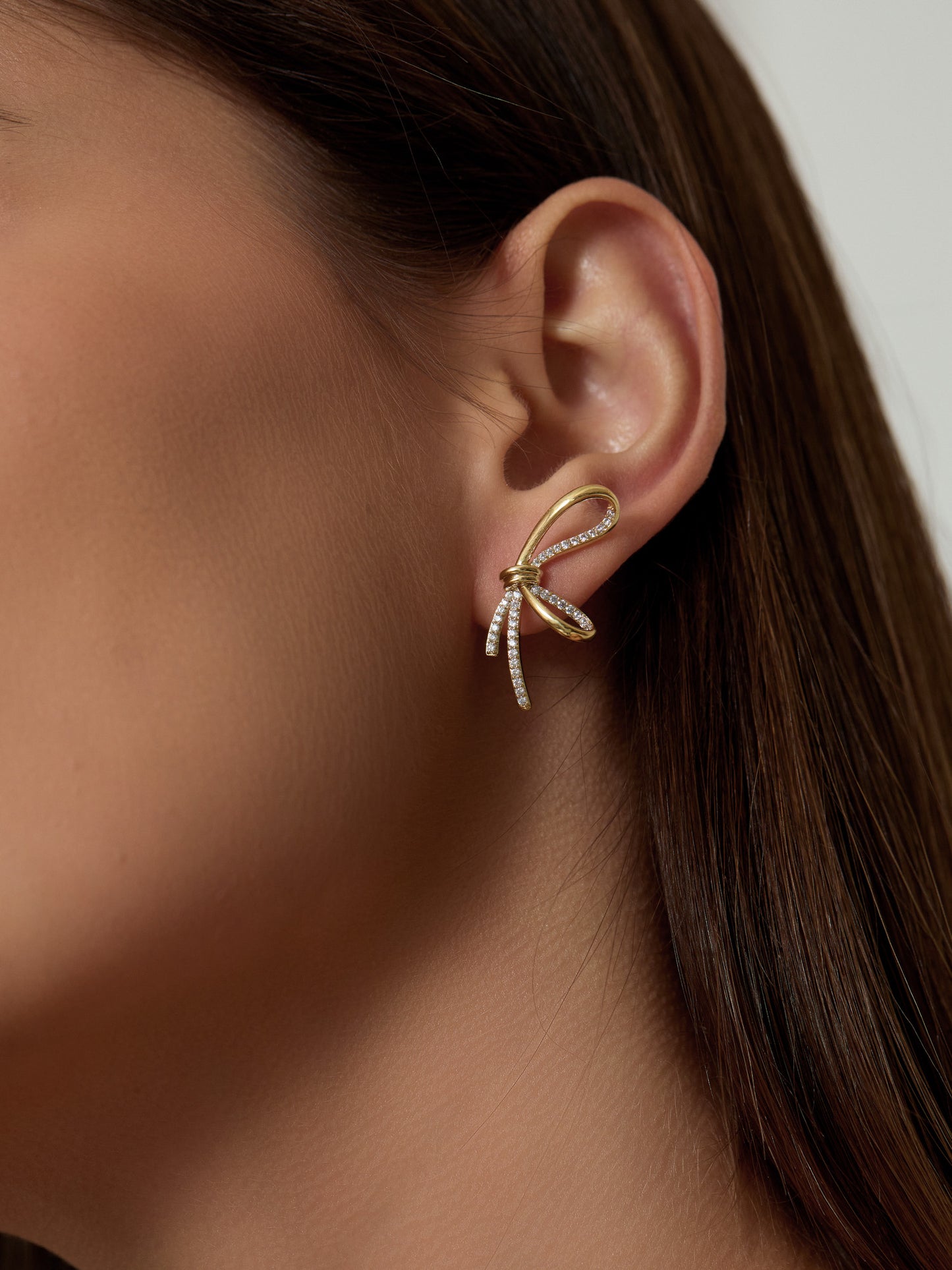 Loire Knot Earrings