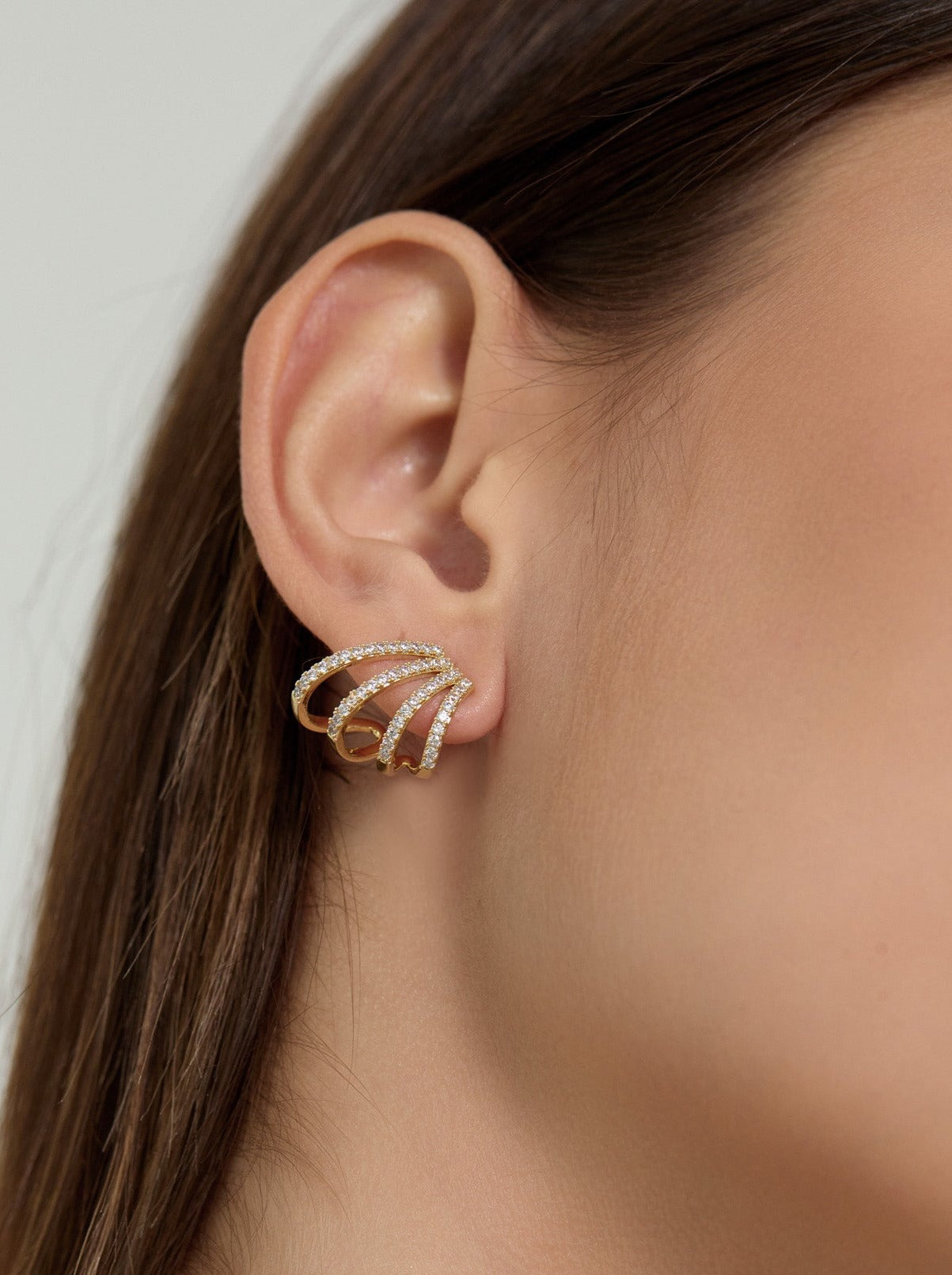 Papillon Trésor Earrings