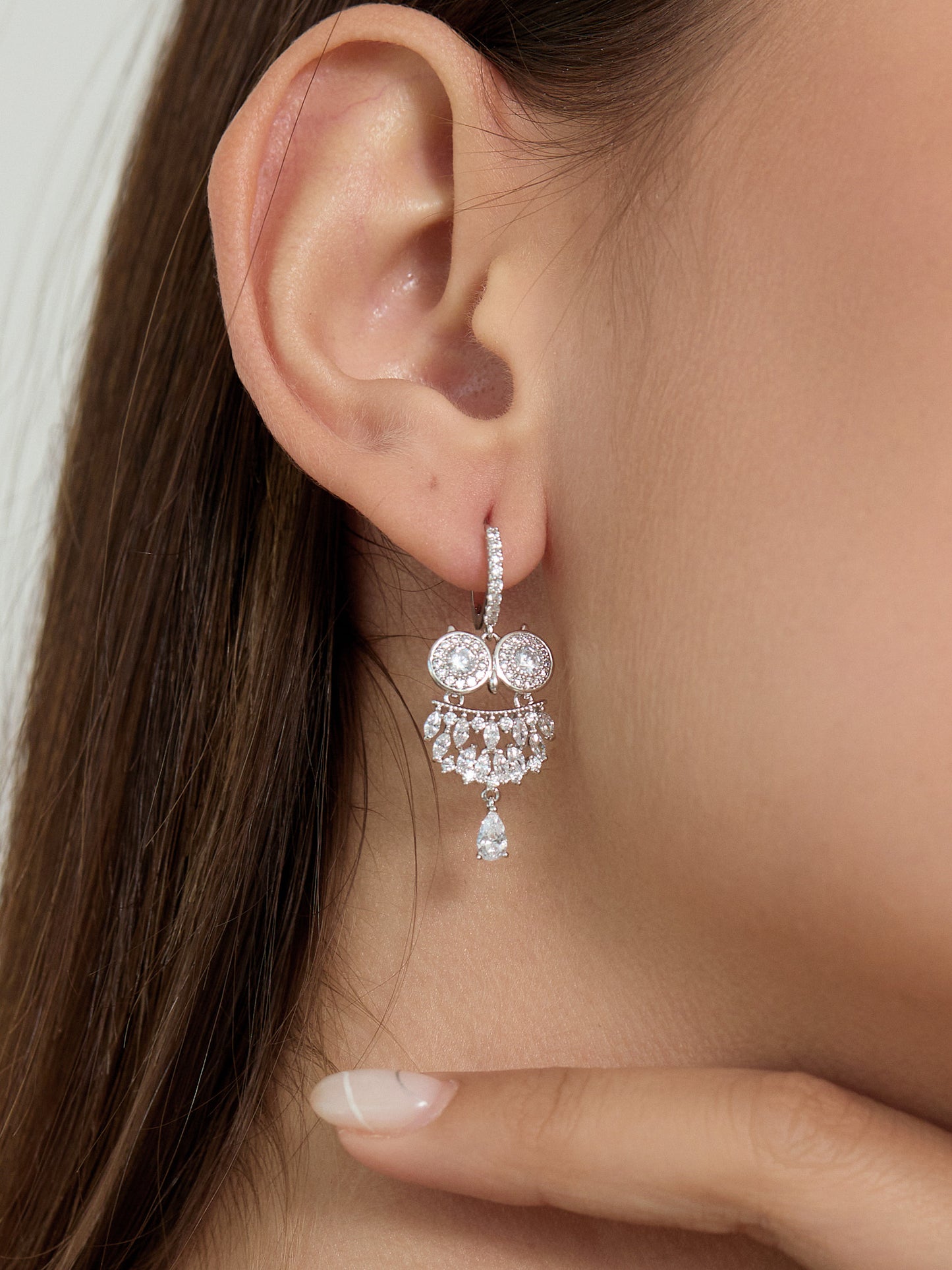 Owl Earrings