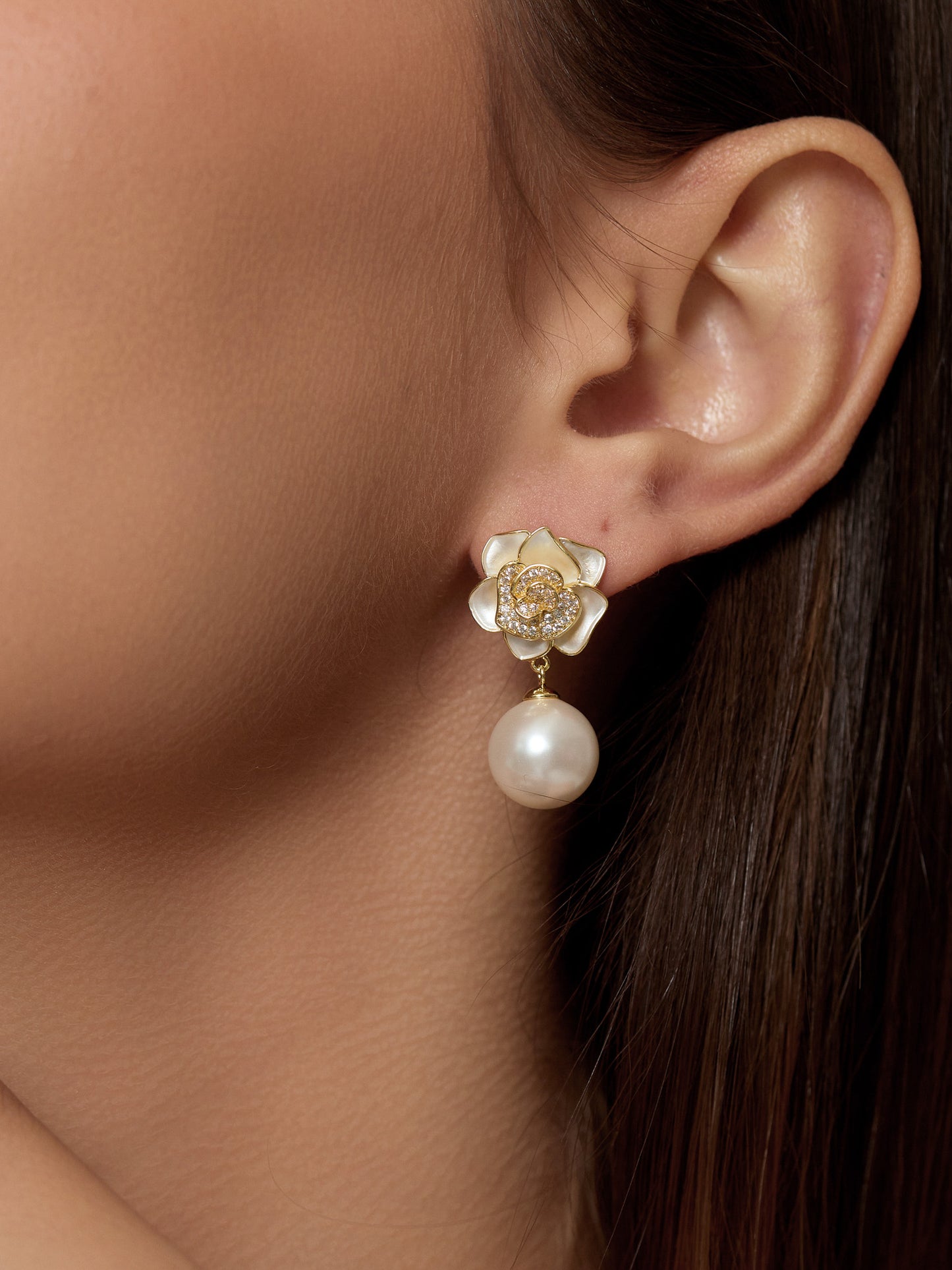 Cascade Earrings