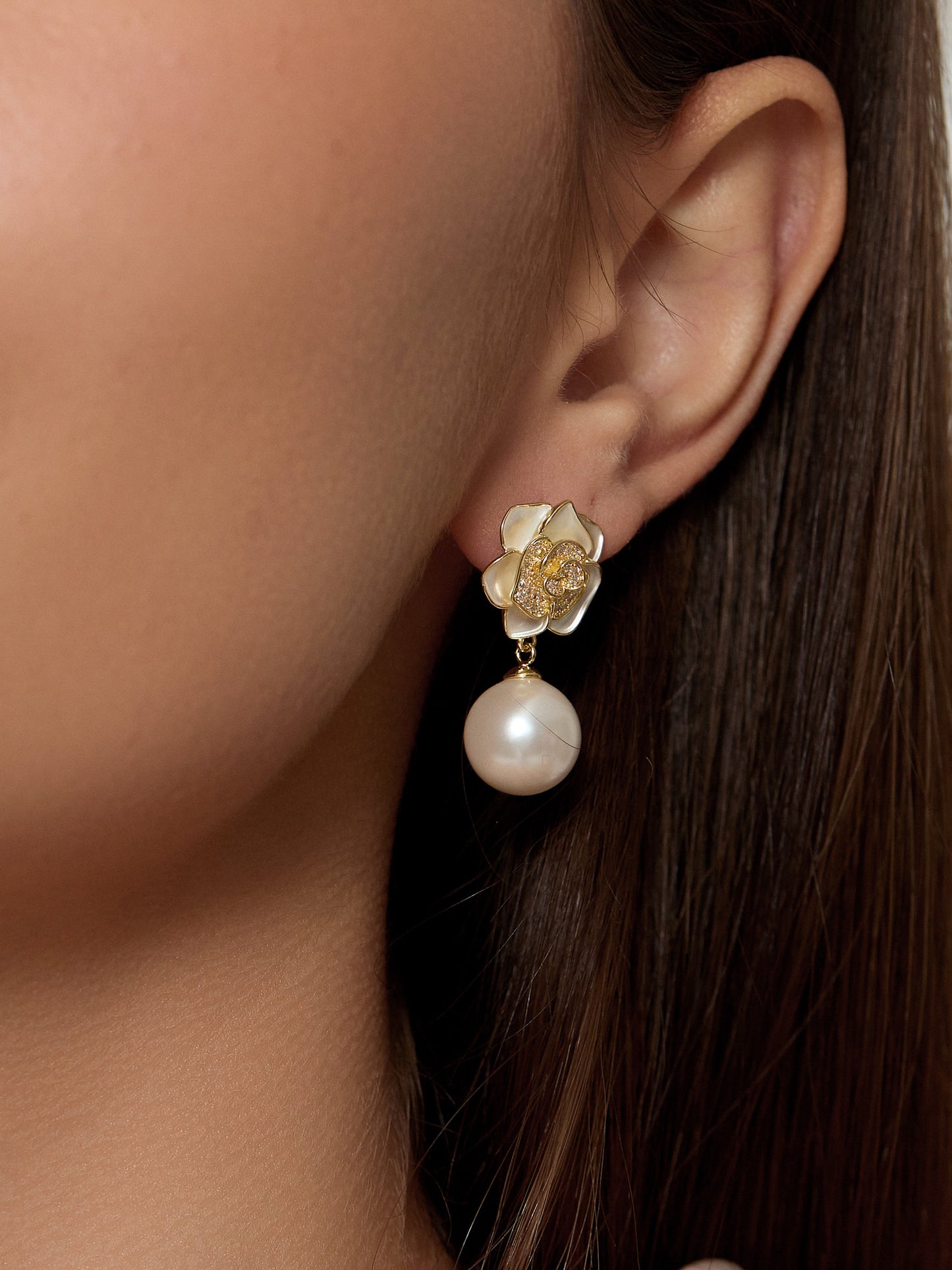 Cascade Earrings