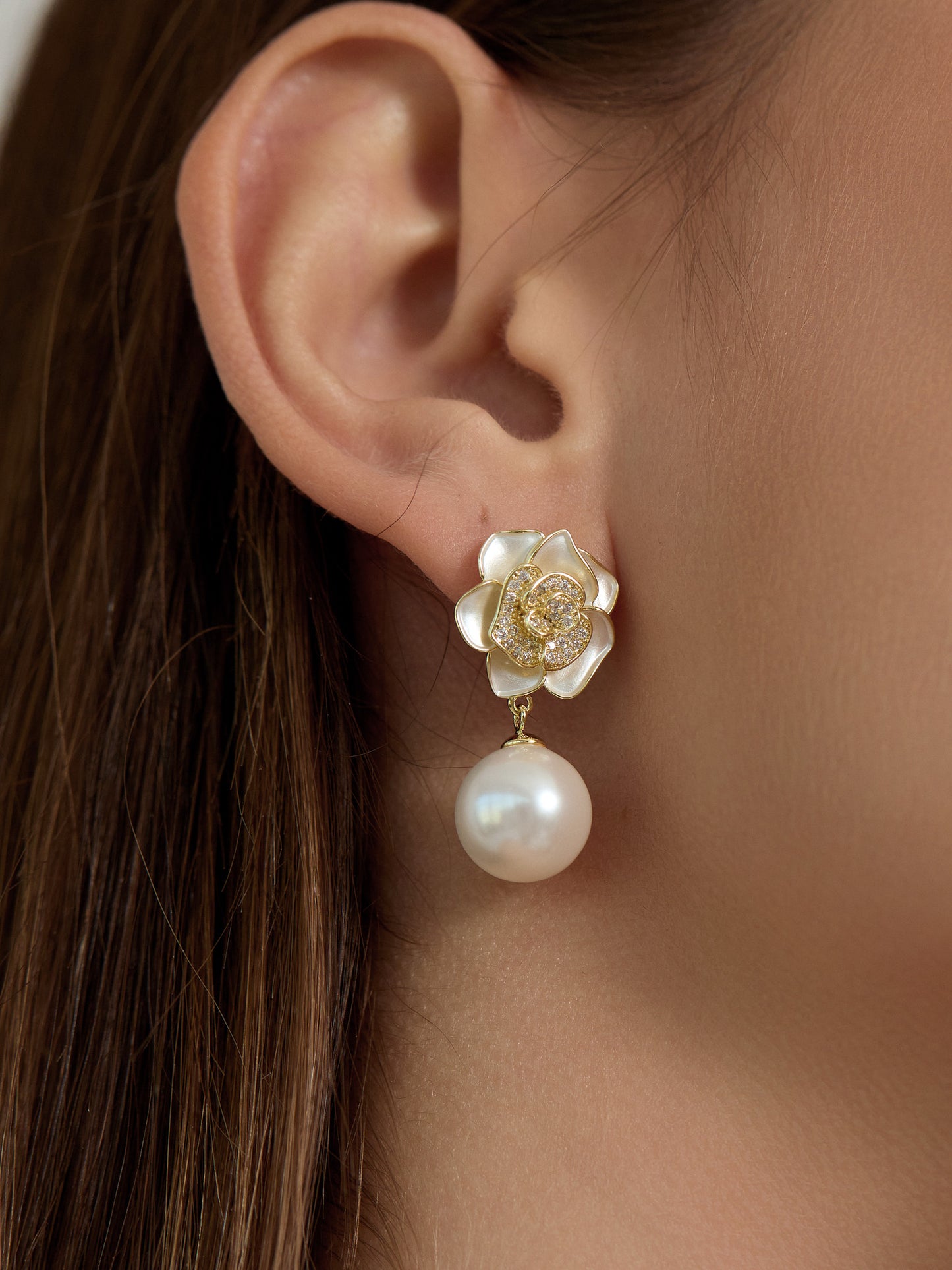 Cascade Earrings