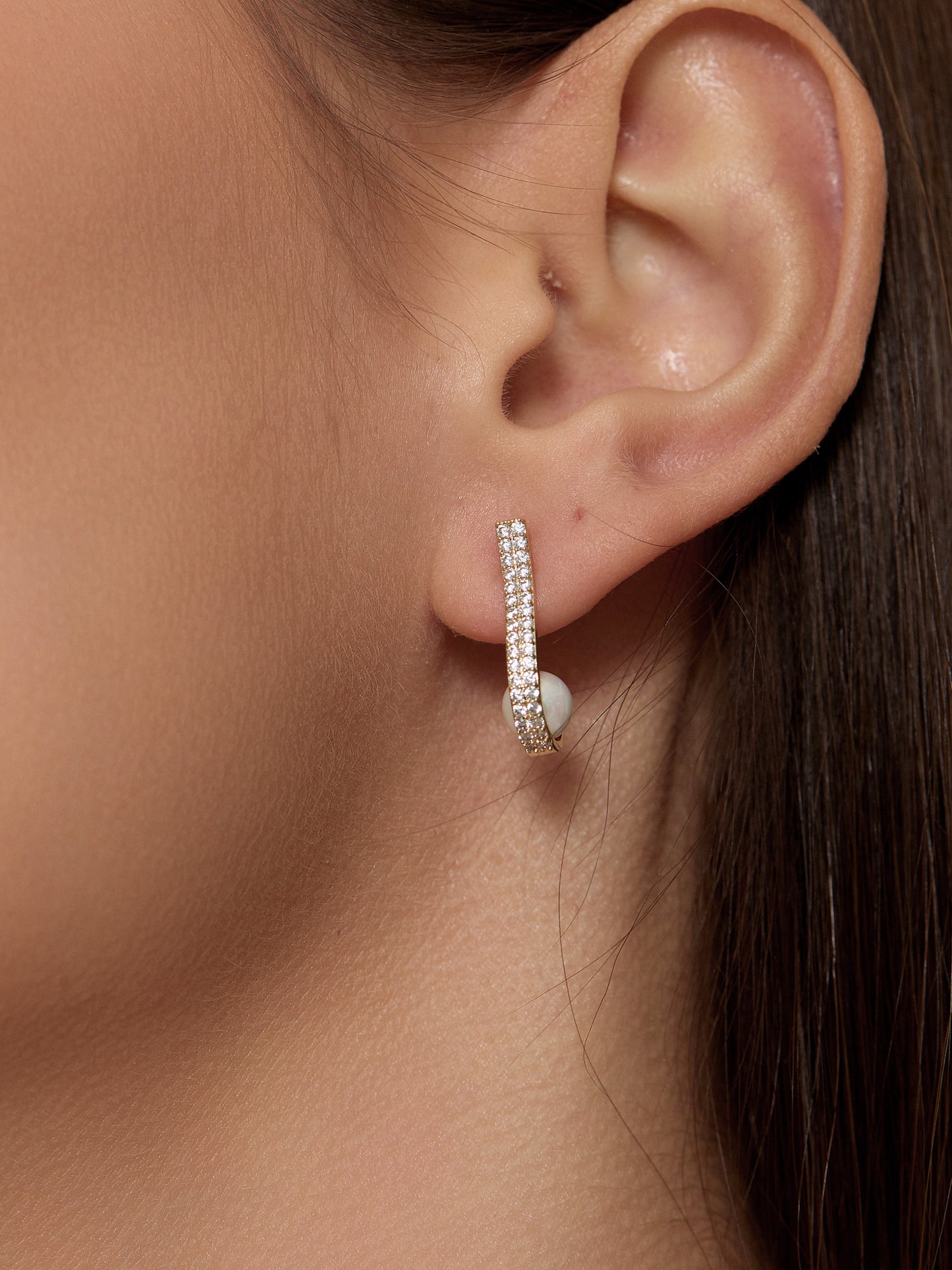 Whimsical Wisp Earrings