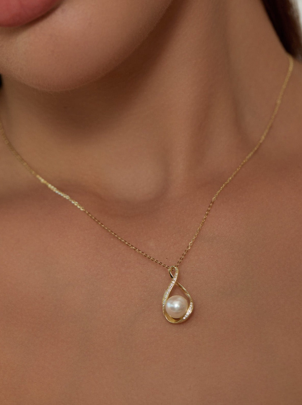 Sunset Necklace