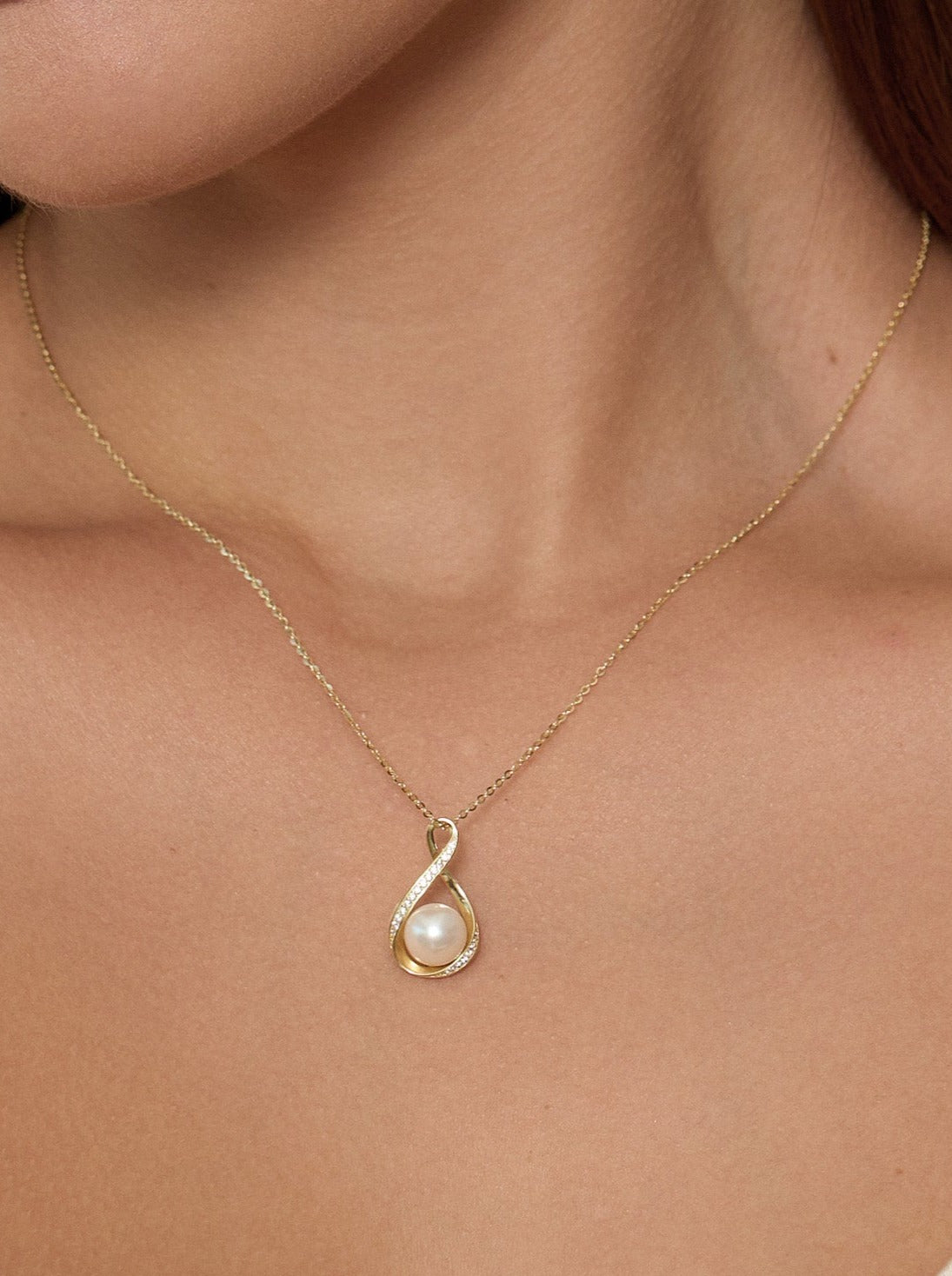 Sunset Necklace