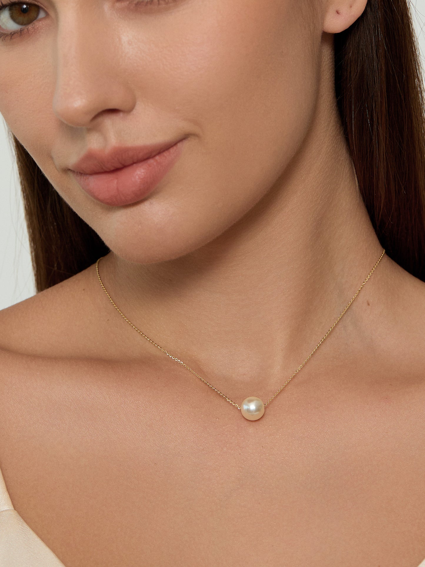 Tiara Necklace