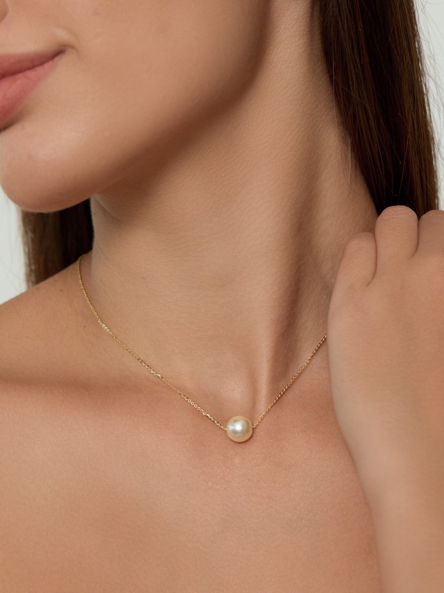 Tiara Necklace