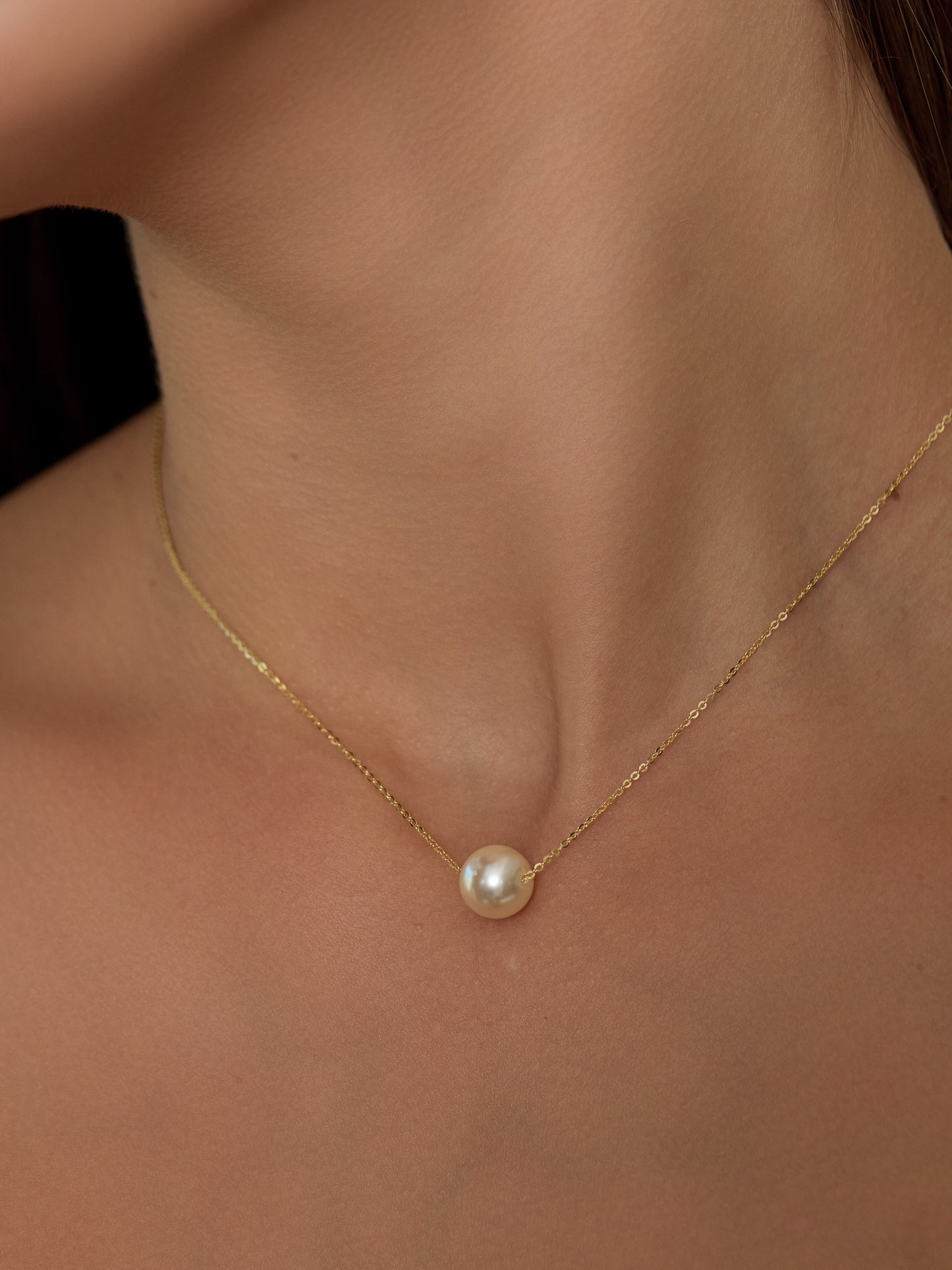 Tiara Necklace