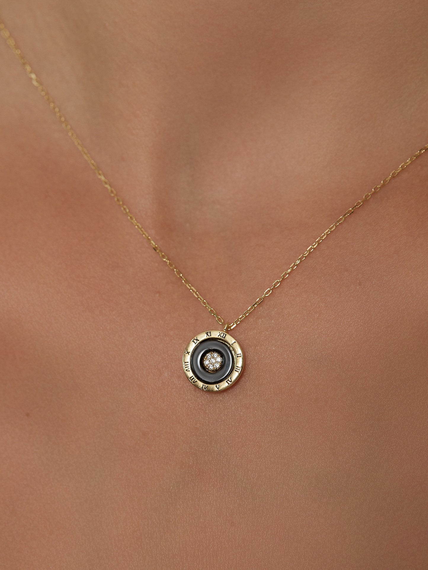 Compass Necklace