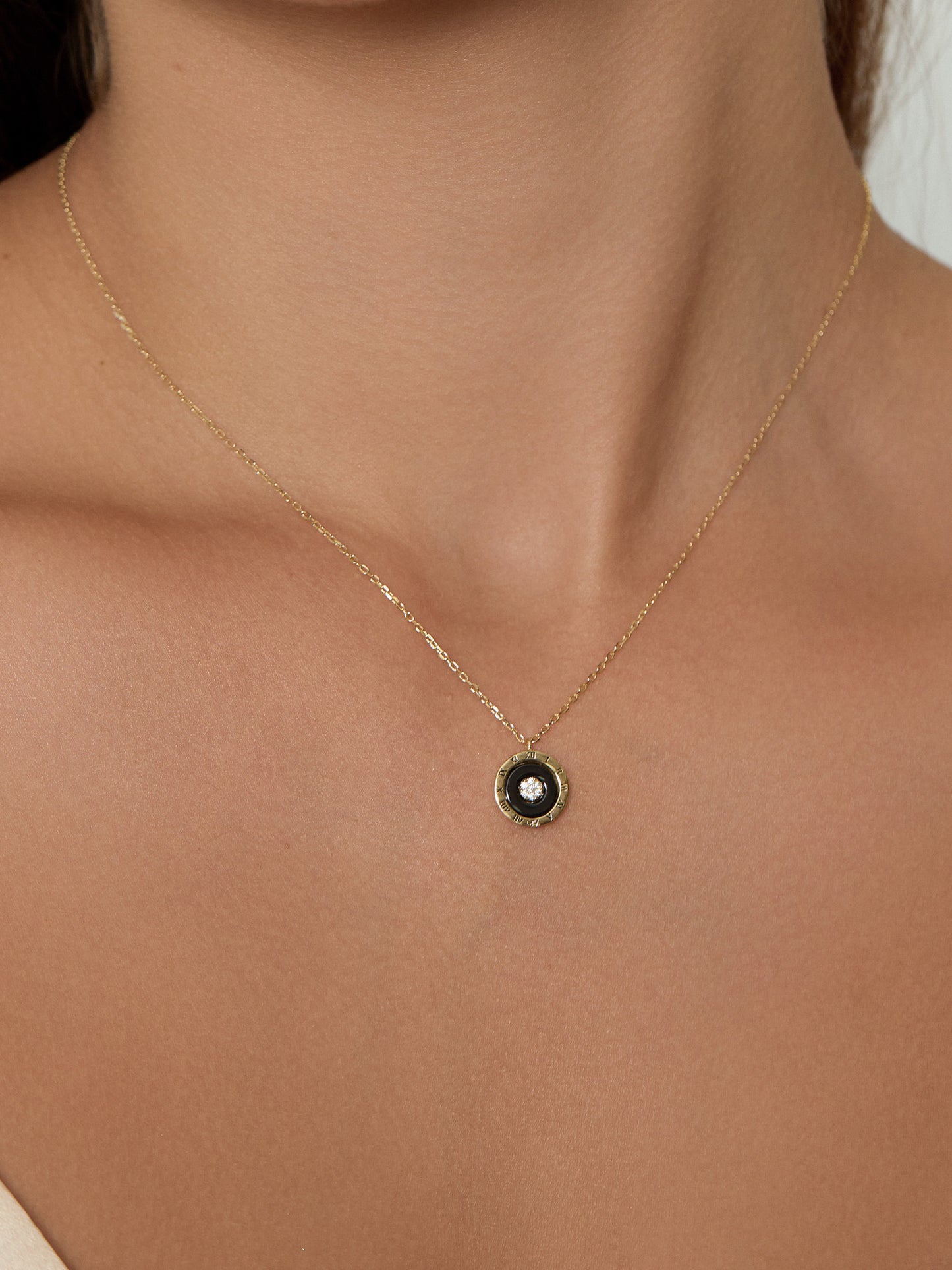 Compass Necklace