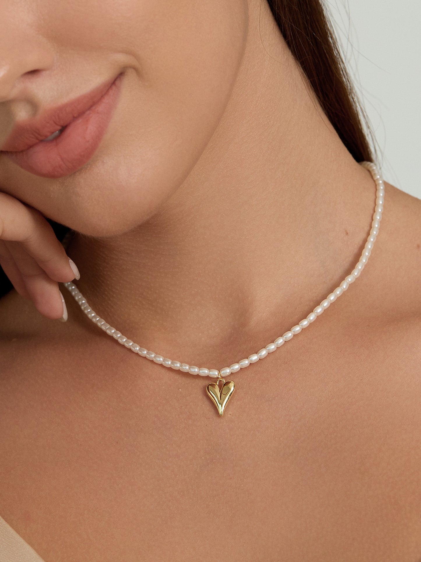 Sapphire Necklace