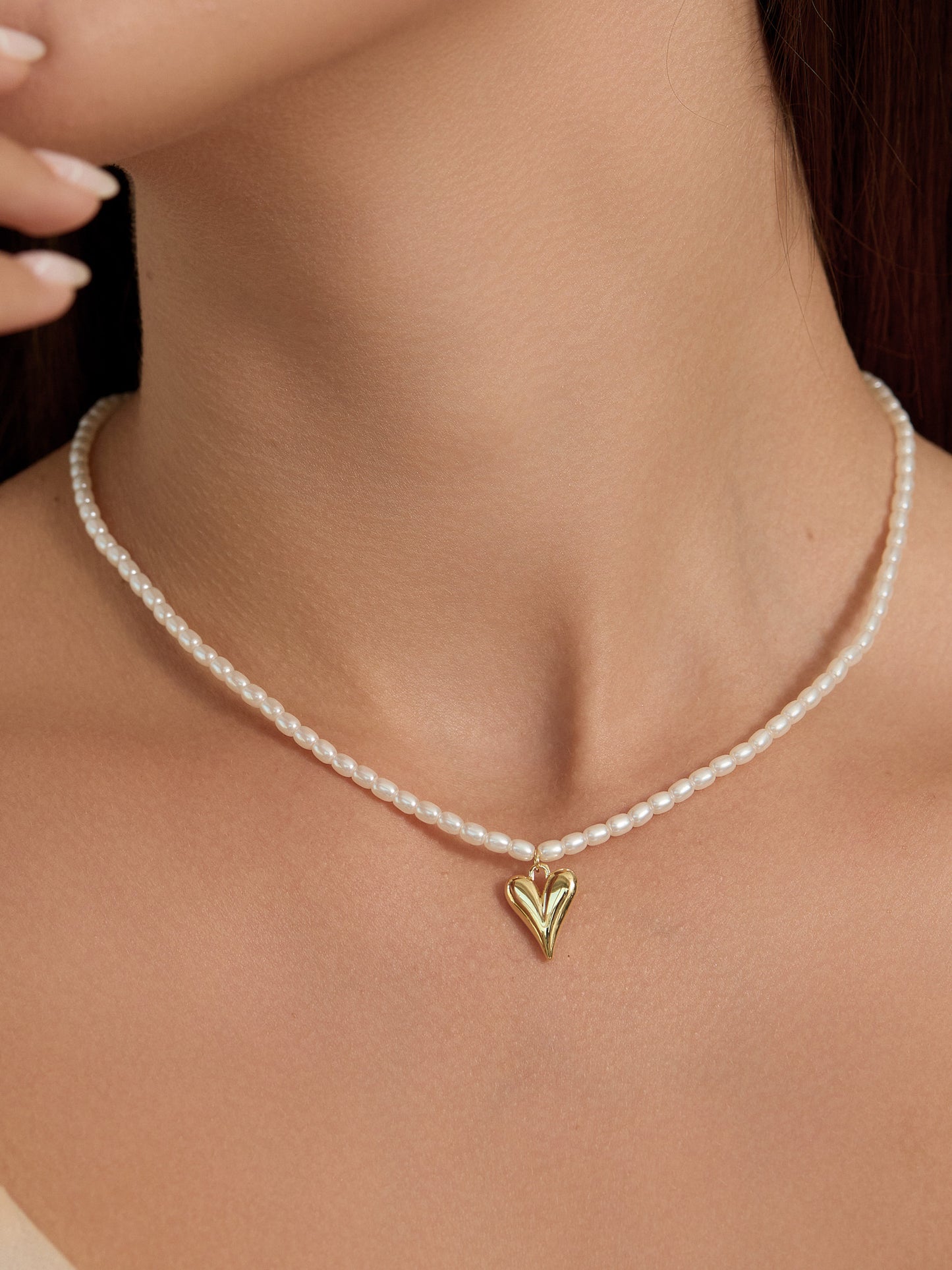 Sapphire Necklace