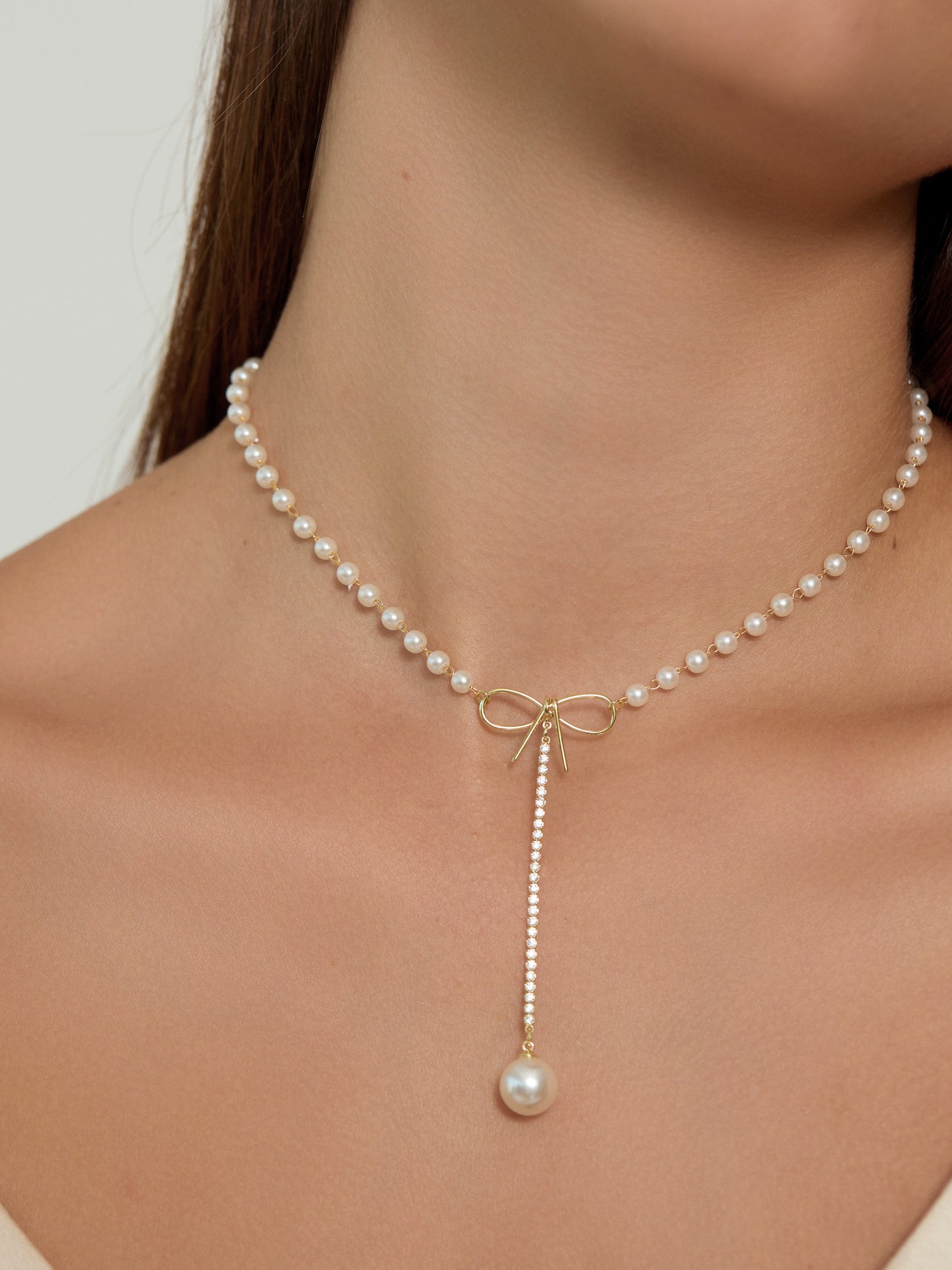 Nebula Nectar Necklace