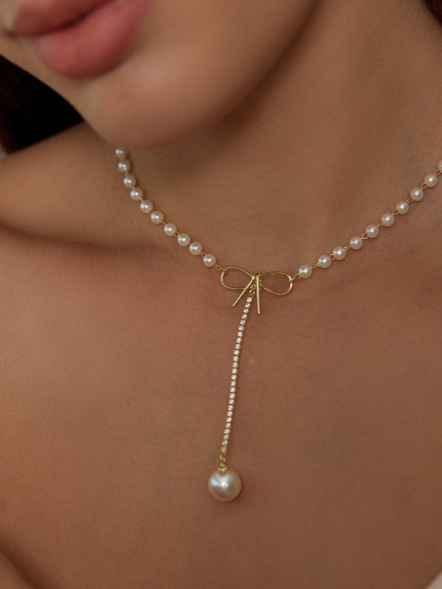 Nebula Nectar Necklace