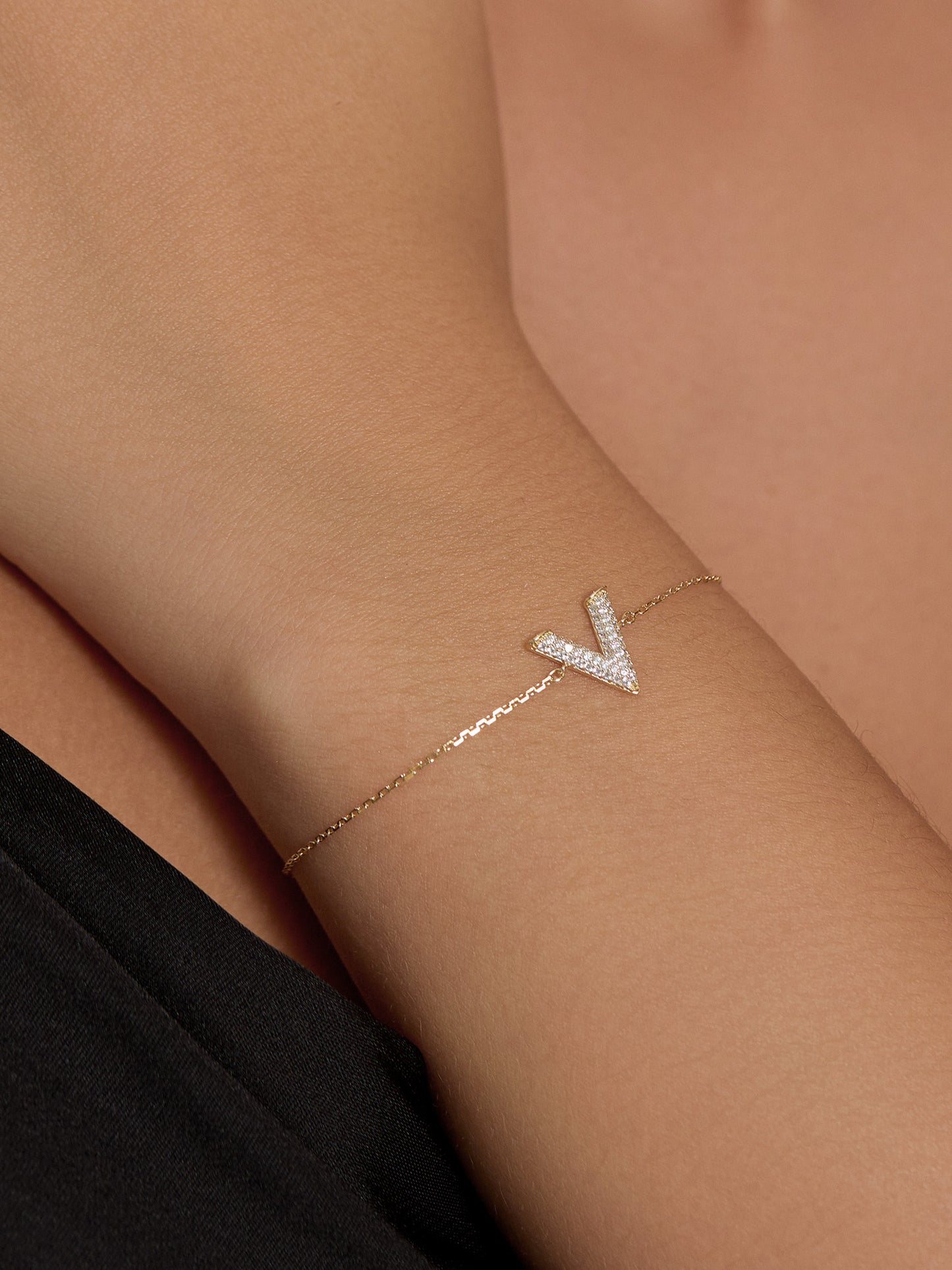 Vicky Brilliant Bracelet