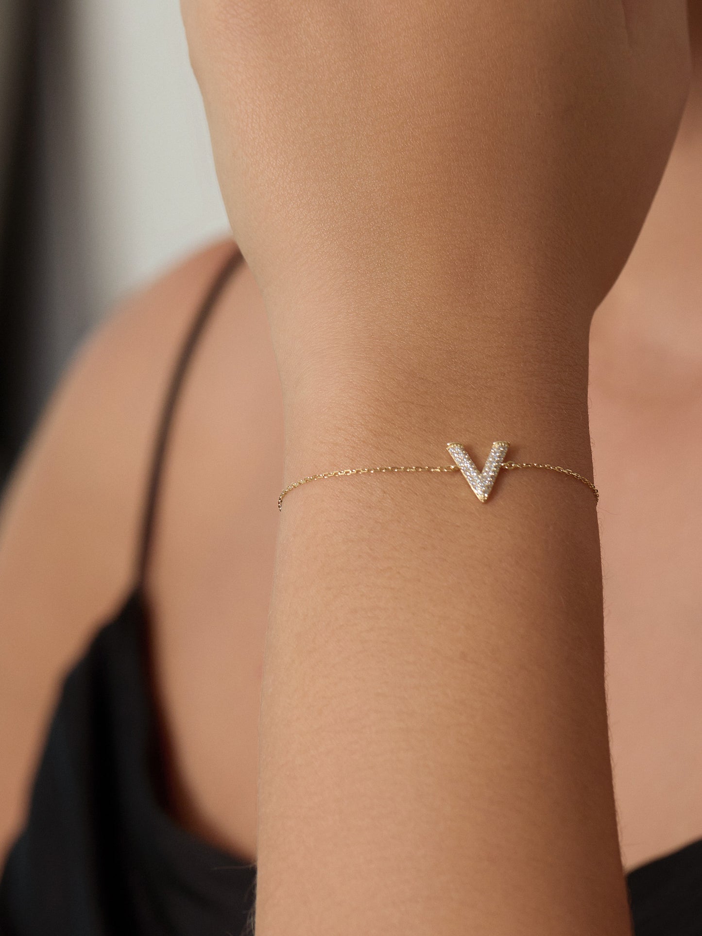 Vicky Brilliant Bracelet