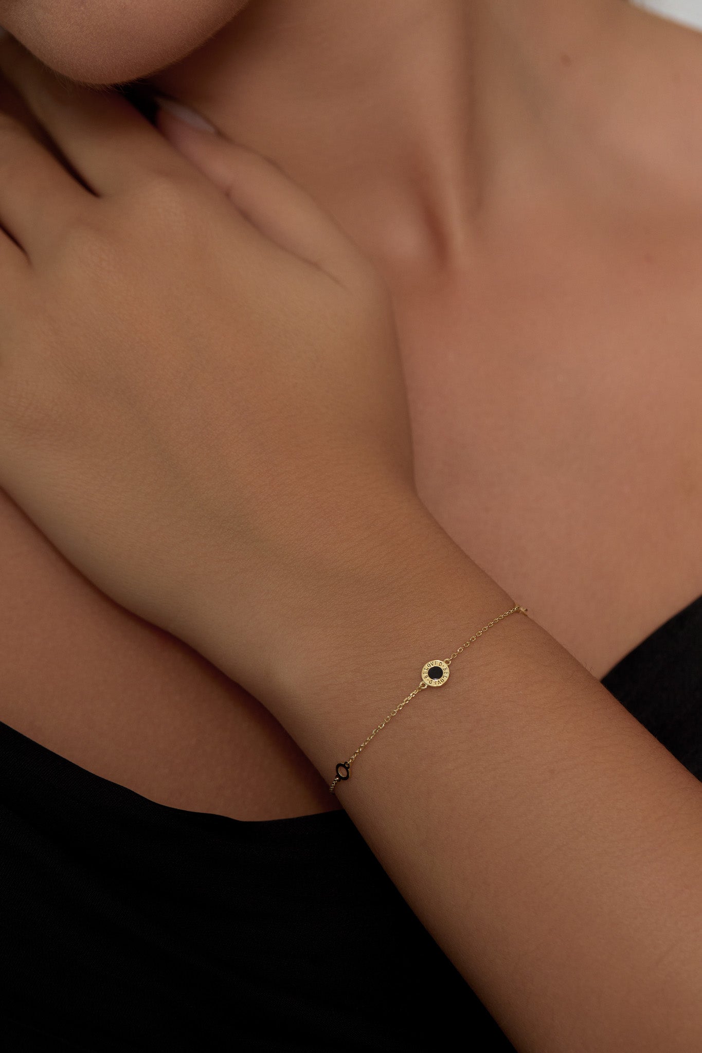 Topaz Twilight Bracelets