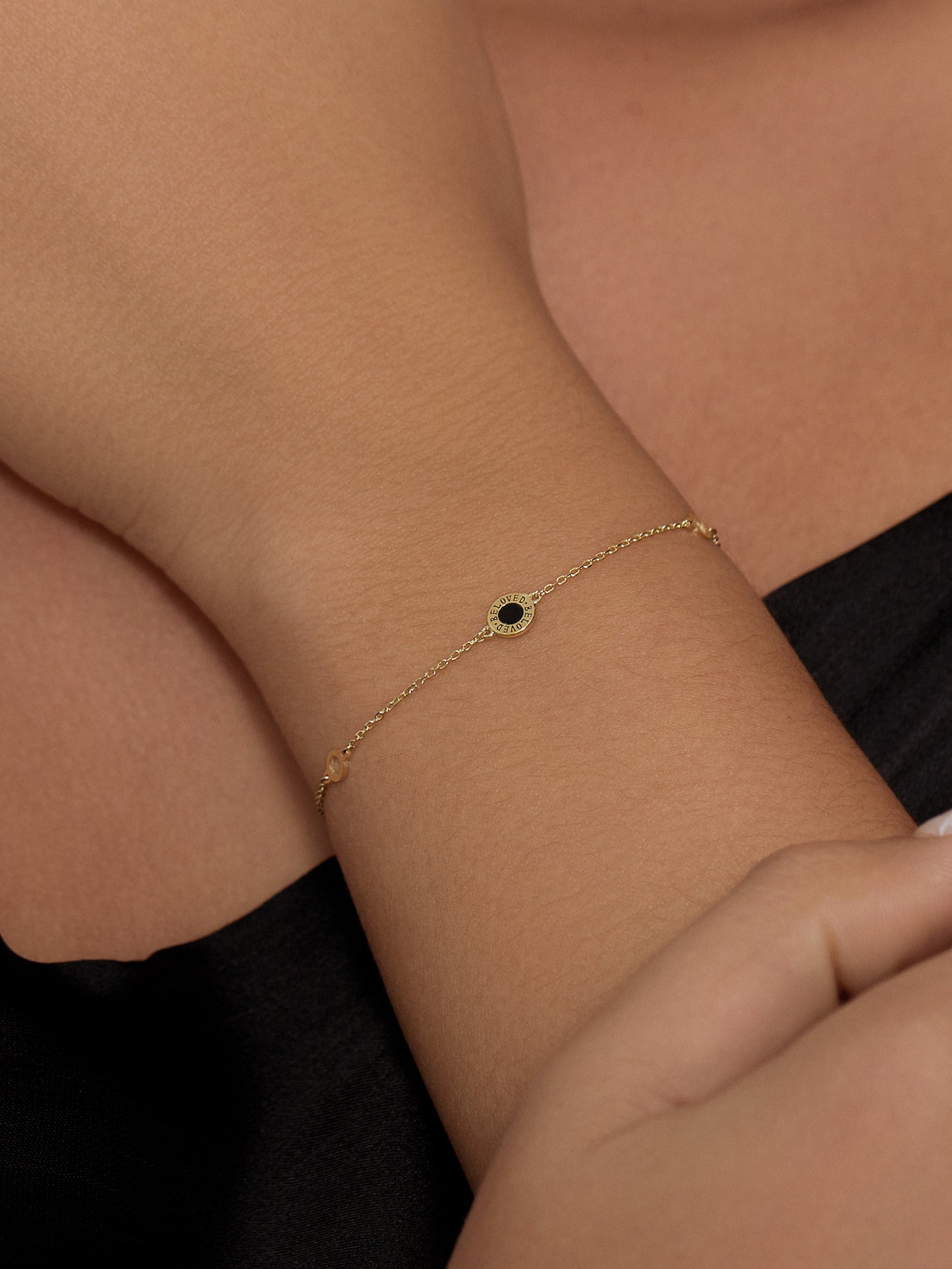 Topaz Twilight Bracelets
