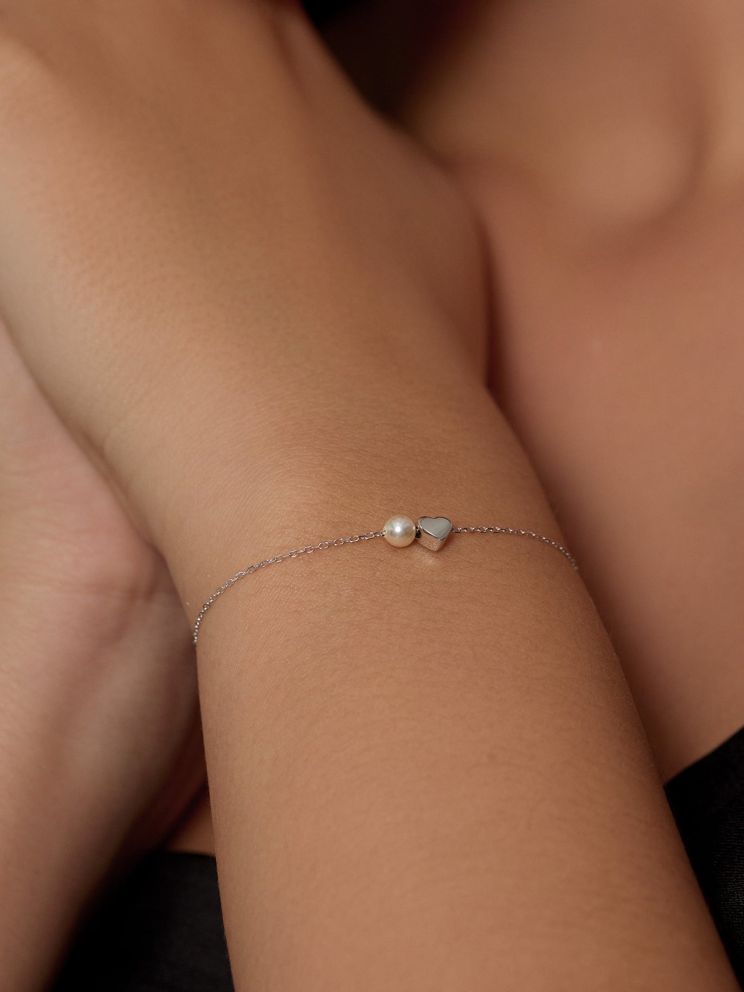 Garnet Garden Bracelets