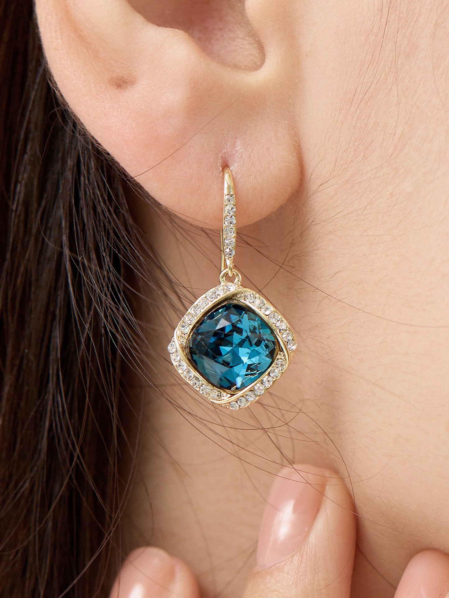 Cascade Earrings