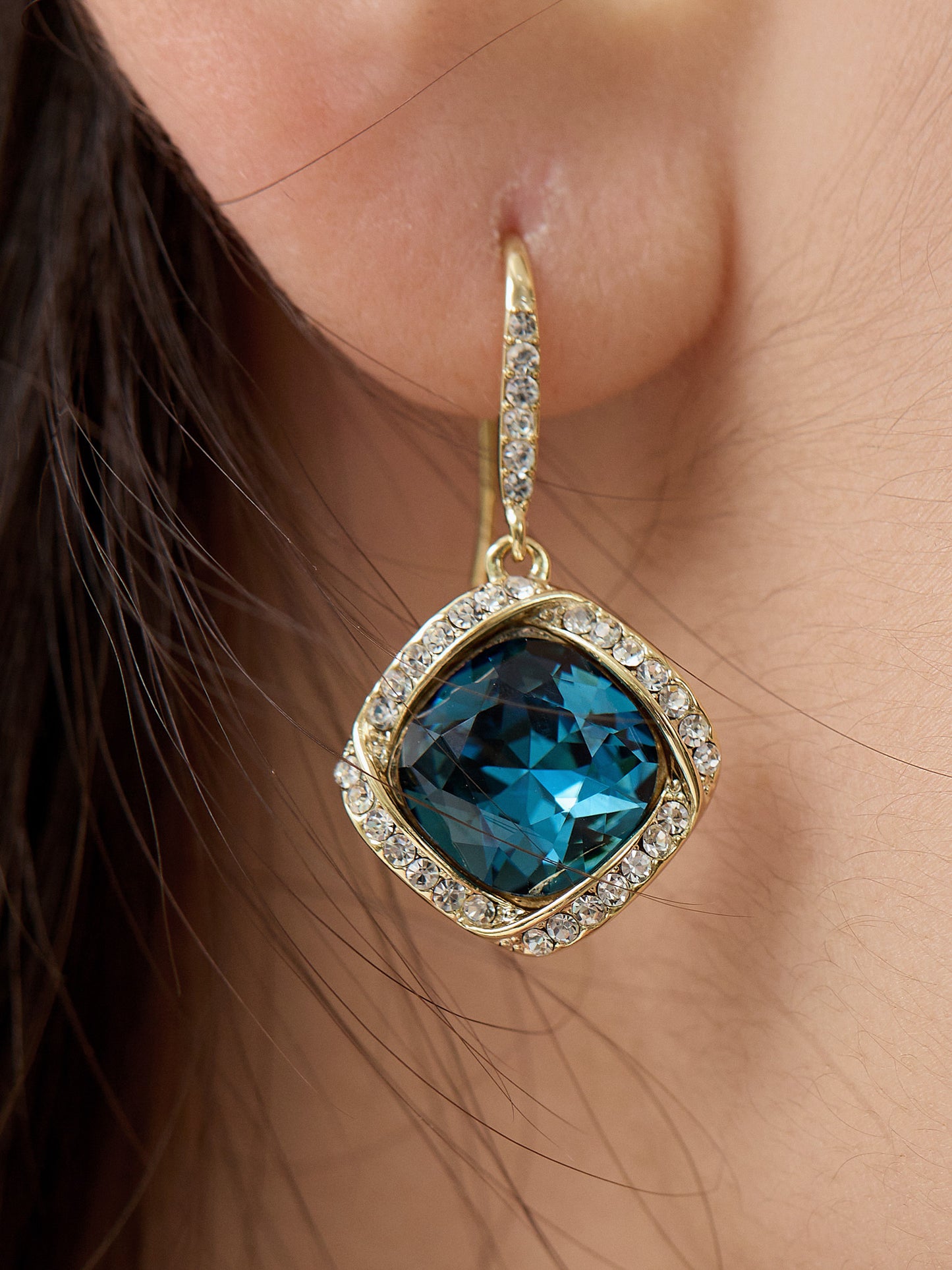 Cascade Earrings