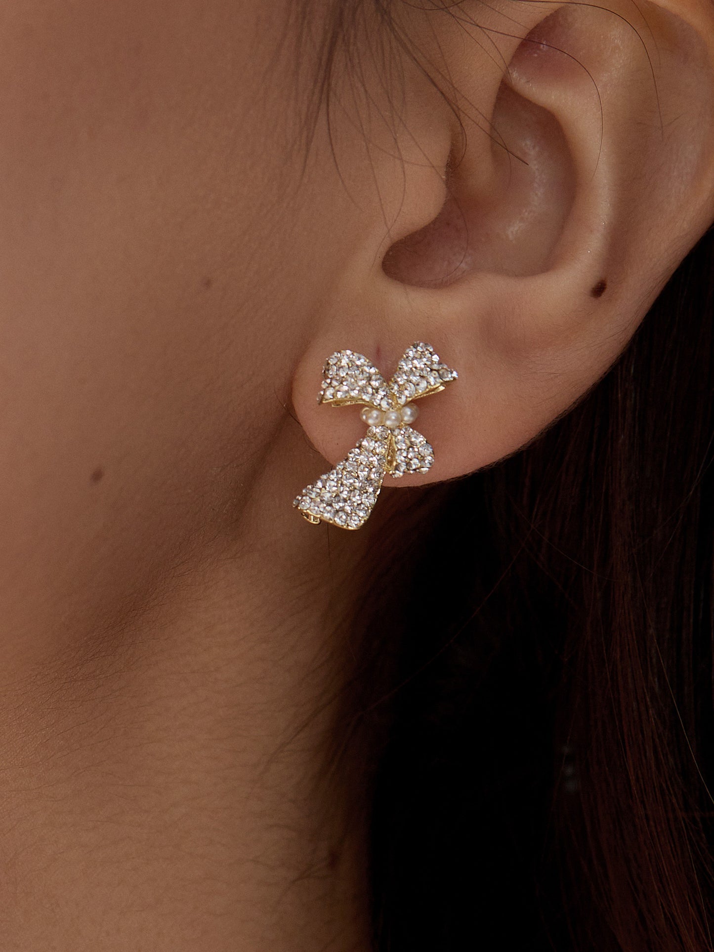 14K Gold Platted Lullaby Earring