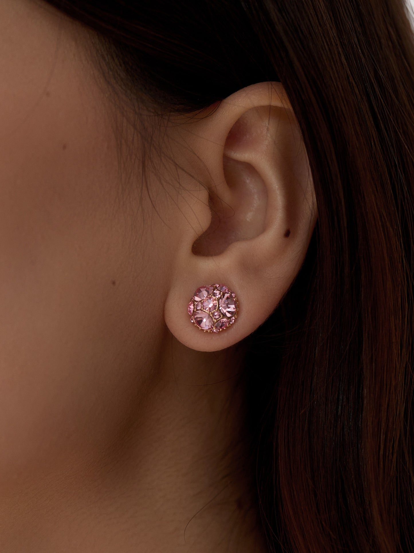 Zen Zircon Earrings