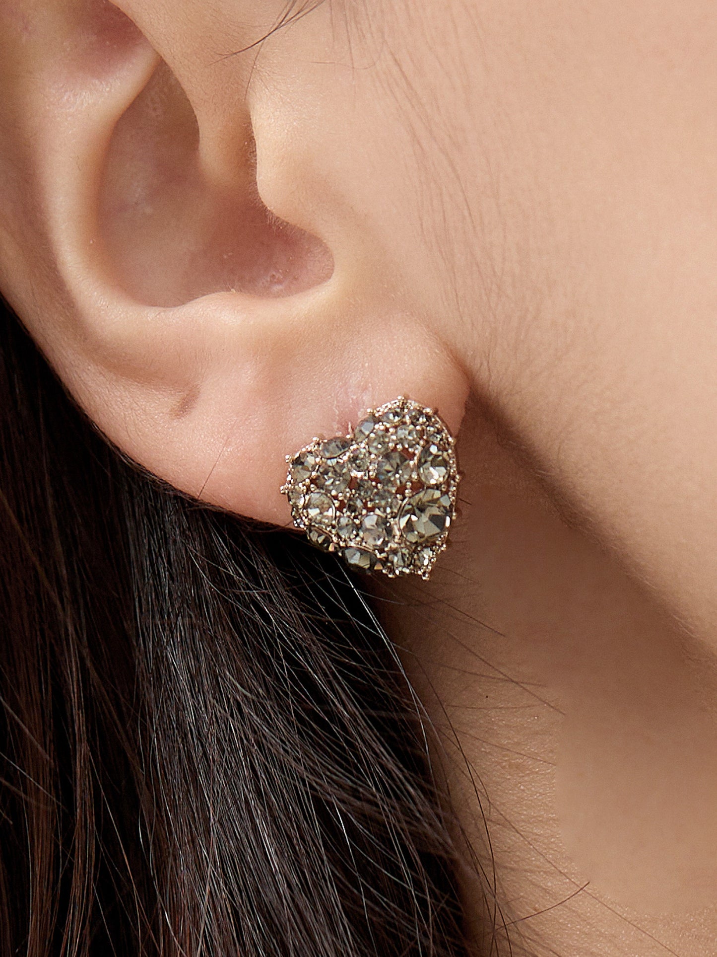 14K Gold Platted Dazzle Earring