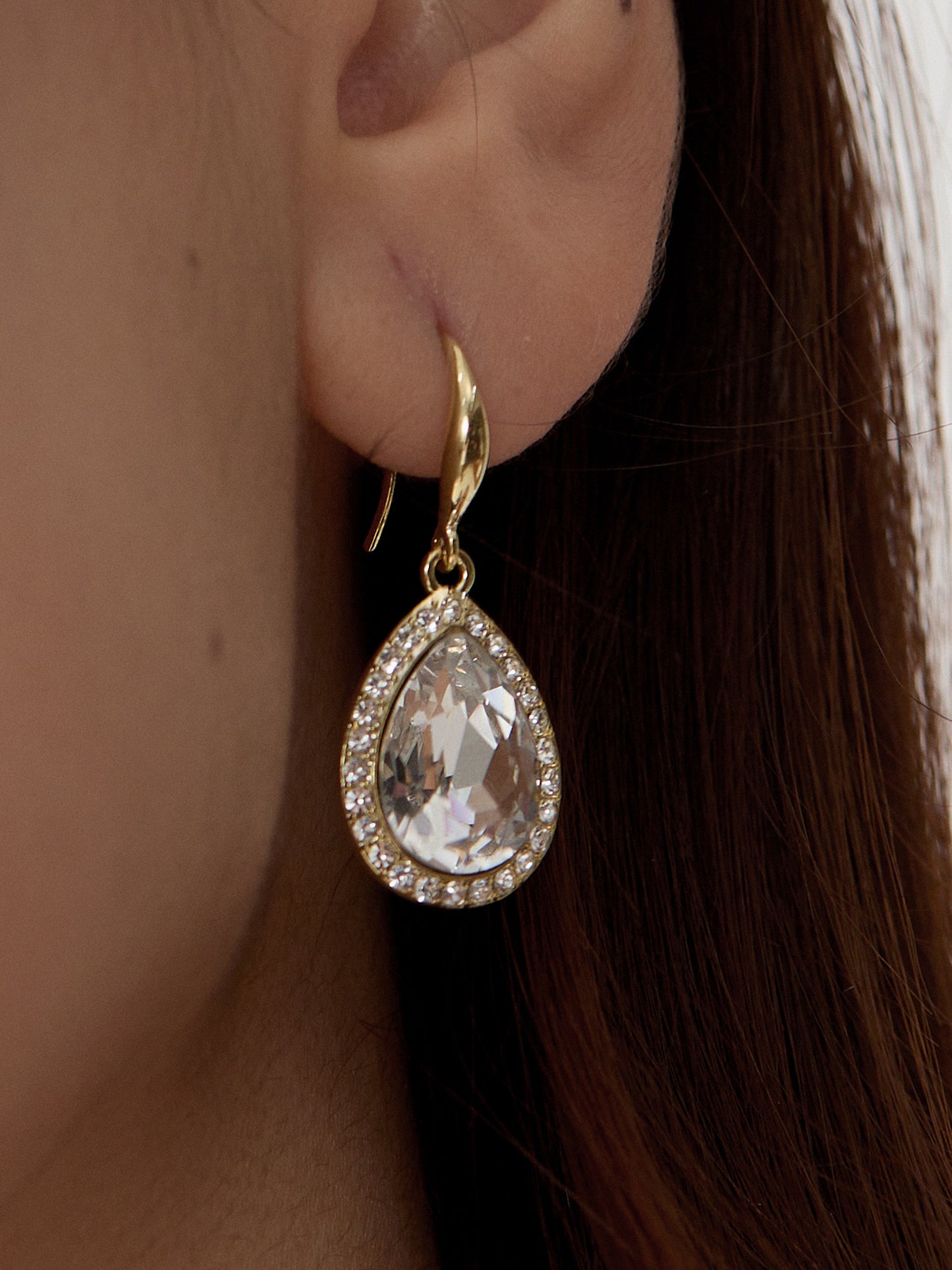 Dewdrop Earrings