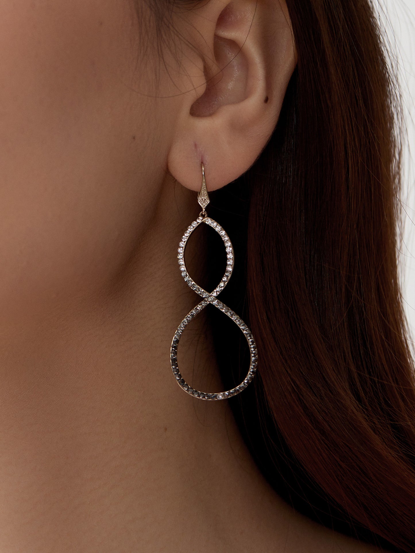 14K Gold Platted Symphony Earring