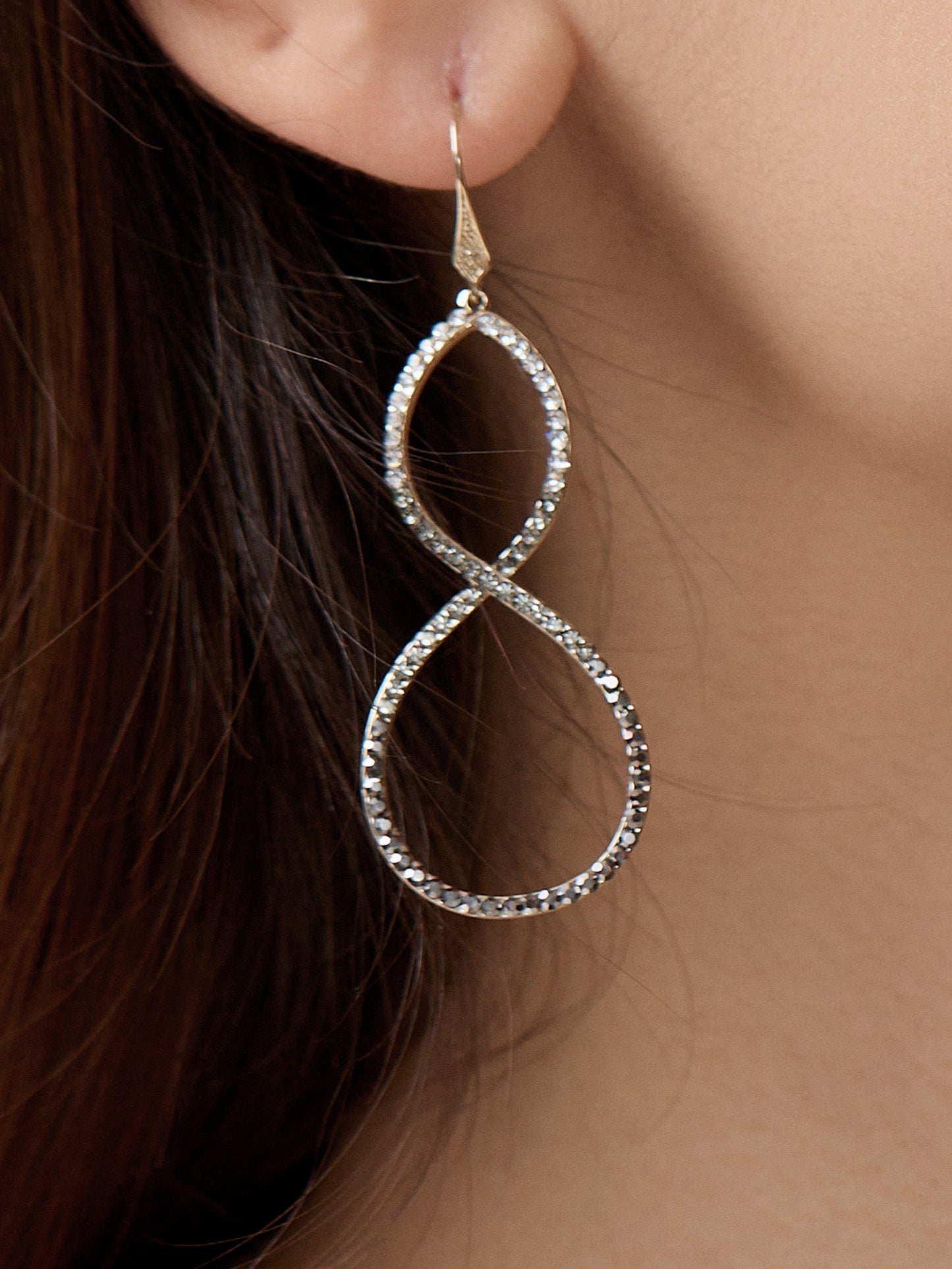 14K Gold Platted Symphony Earring