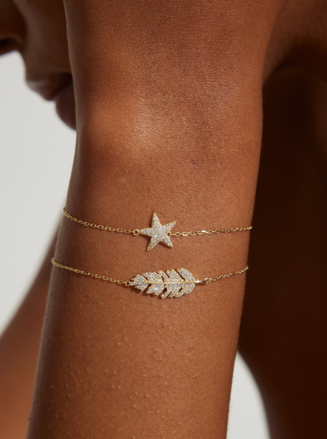 Allure Feather Bracelets