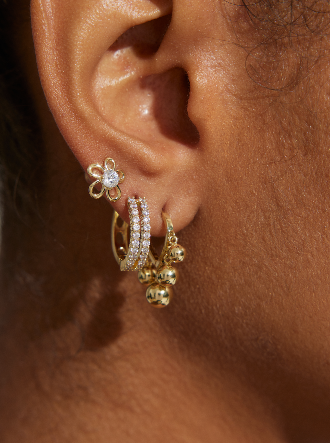 Cuddles Earrings