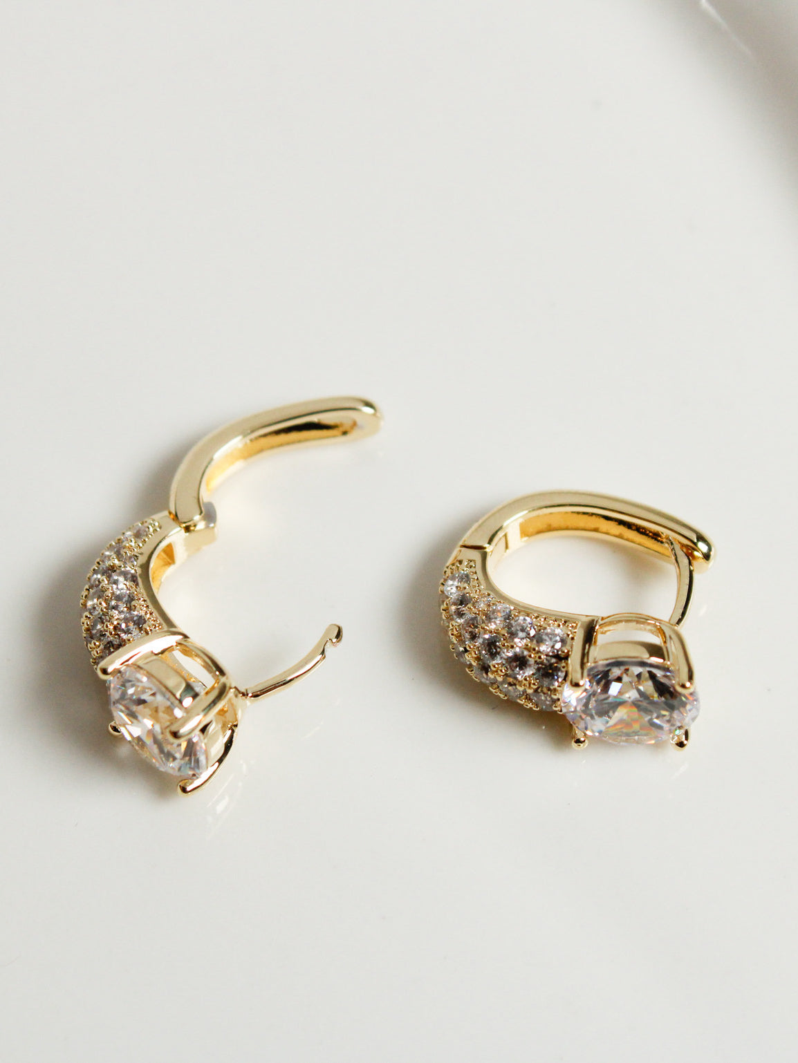14K Gold Platted Nectar Earring
