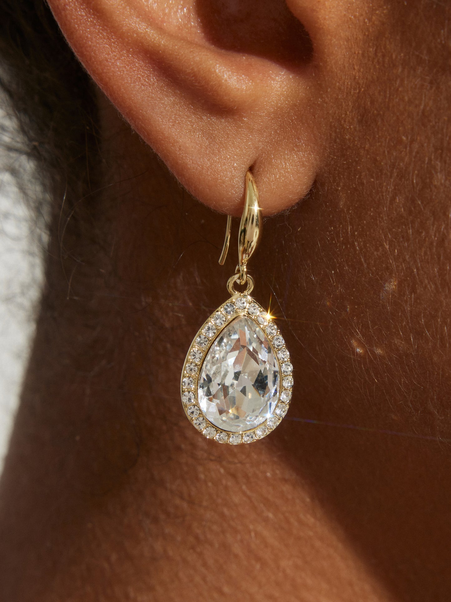 Dewdrop Earrings