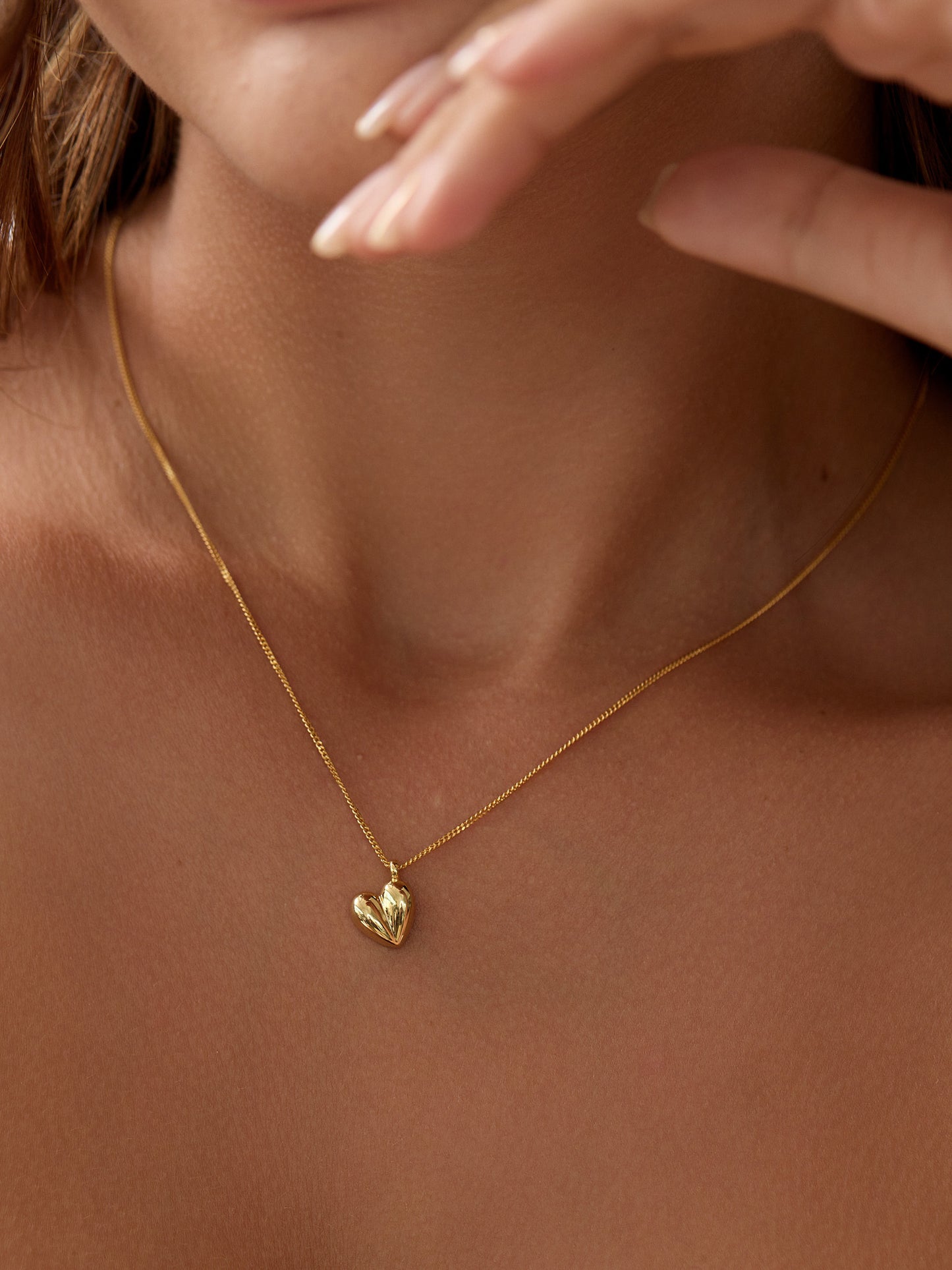 Pure Heart Necklace