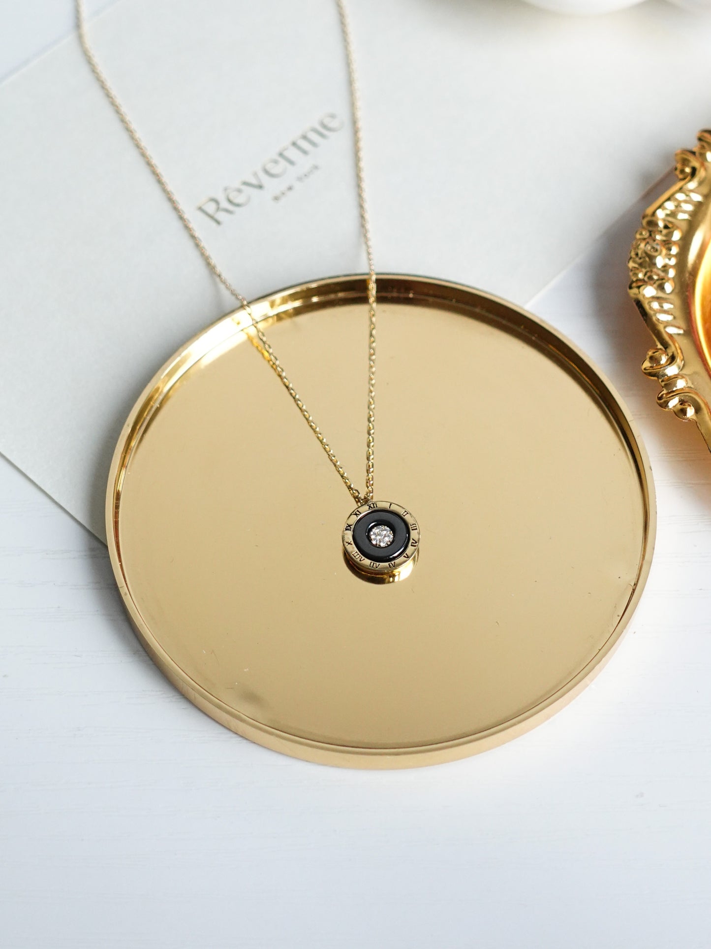 Compass Necklace