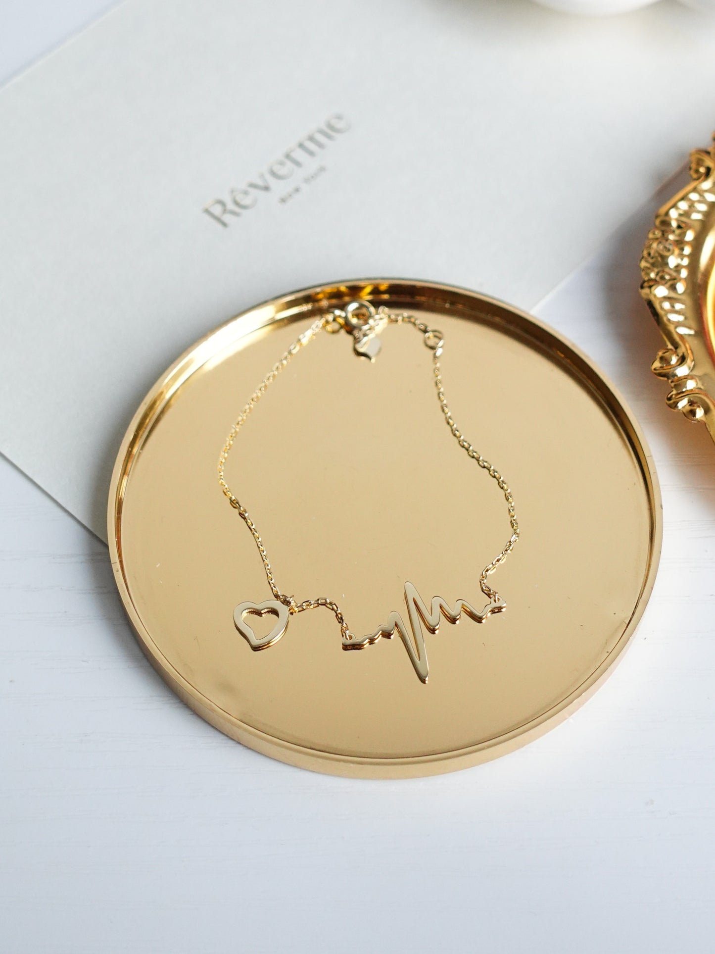 Heartbeat Signal Bracelet