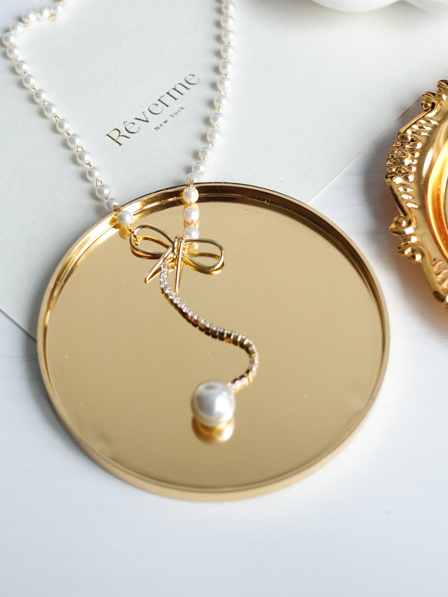 Nebula Nectar Necklace