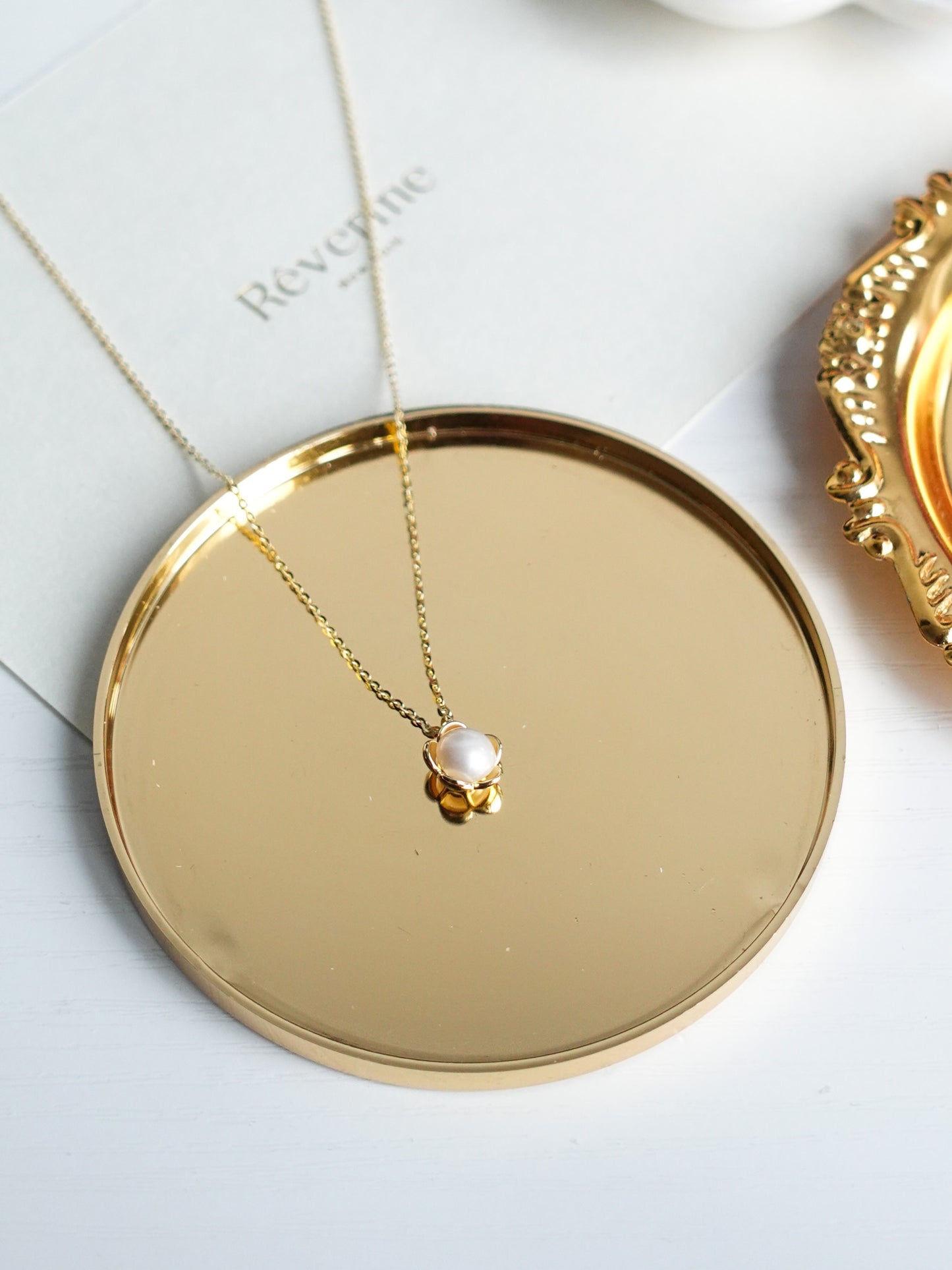 Enchanted Eclipse Necklace