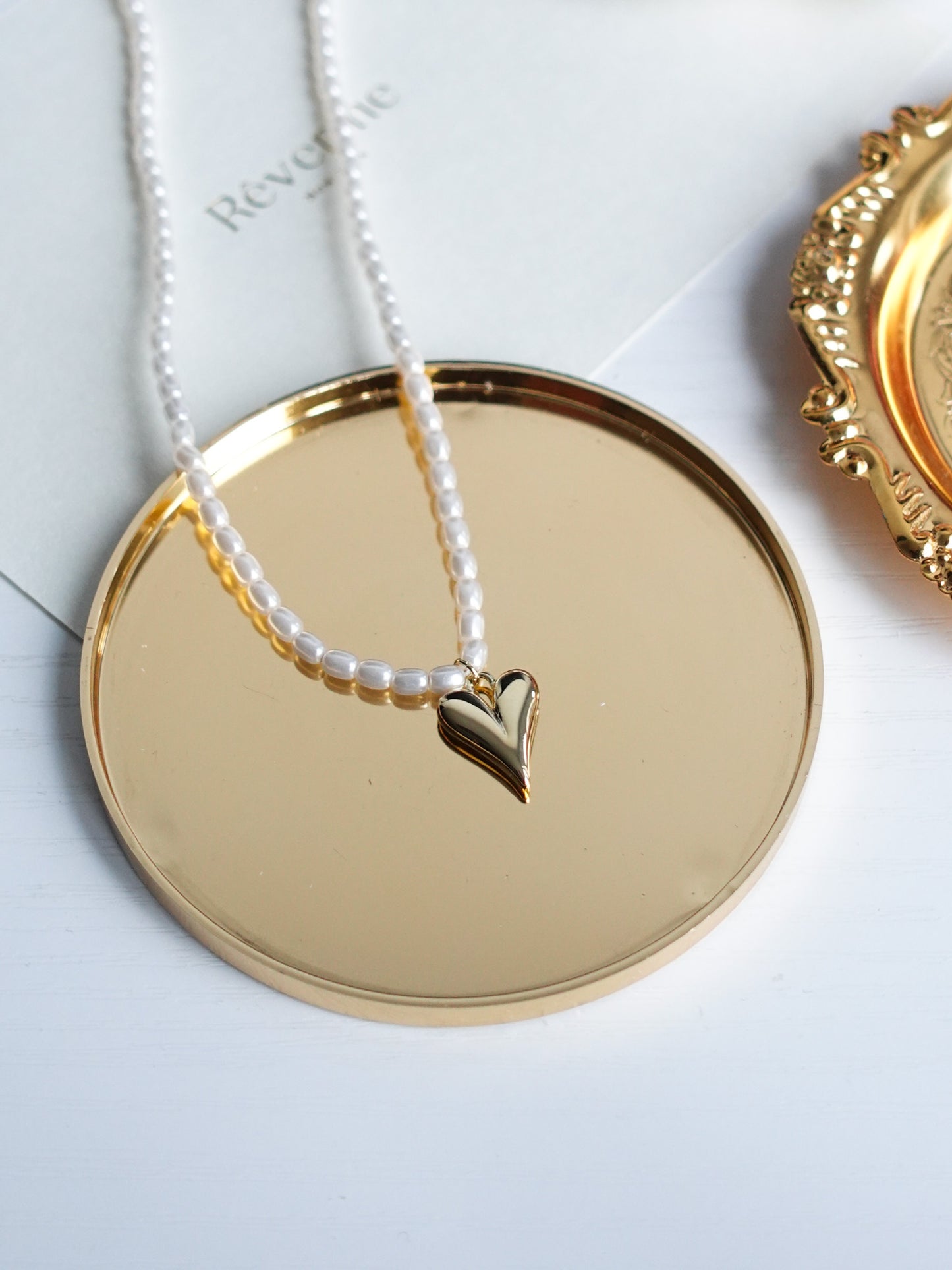 Sapphire Necklace
